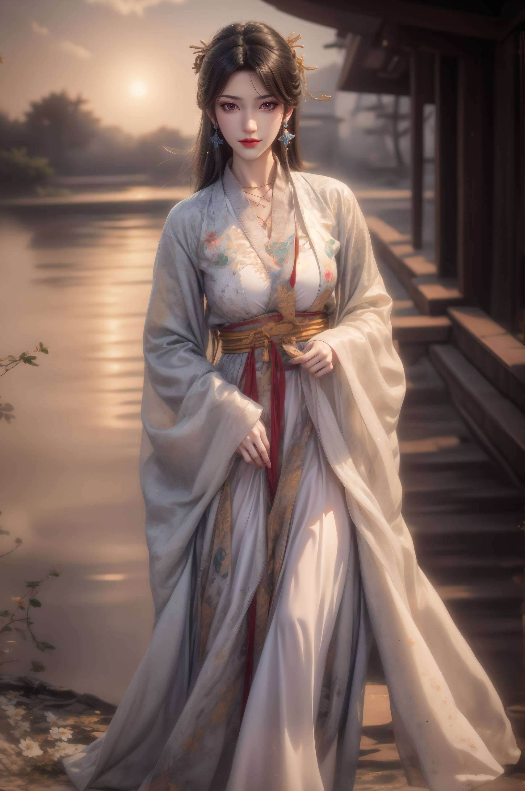 元尊男装夭夭壁纸高清美图