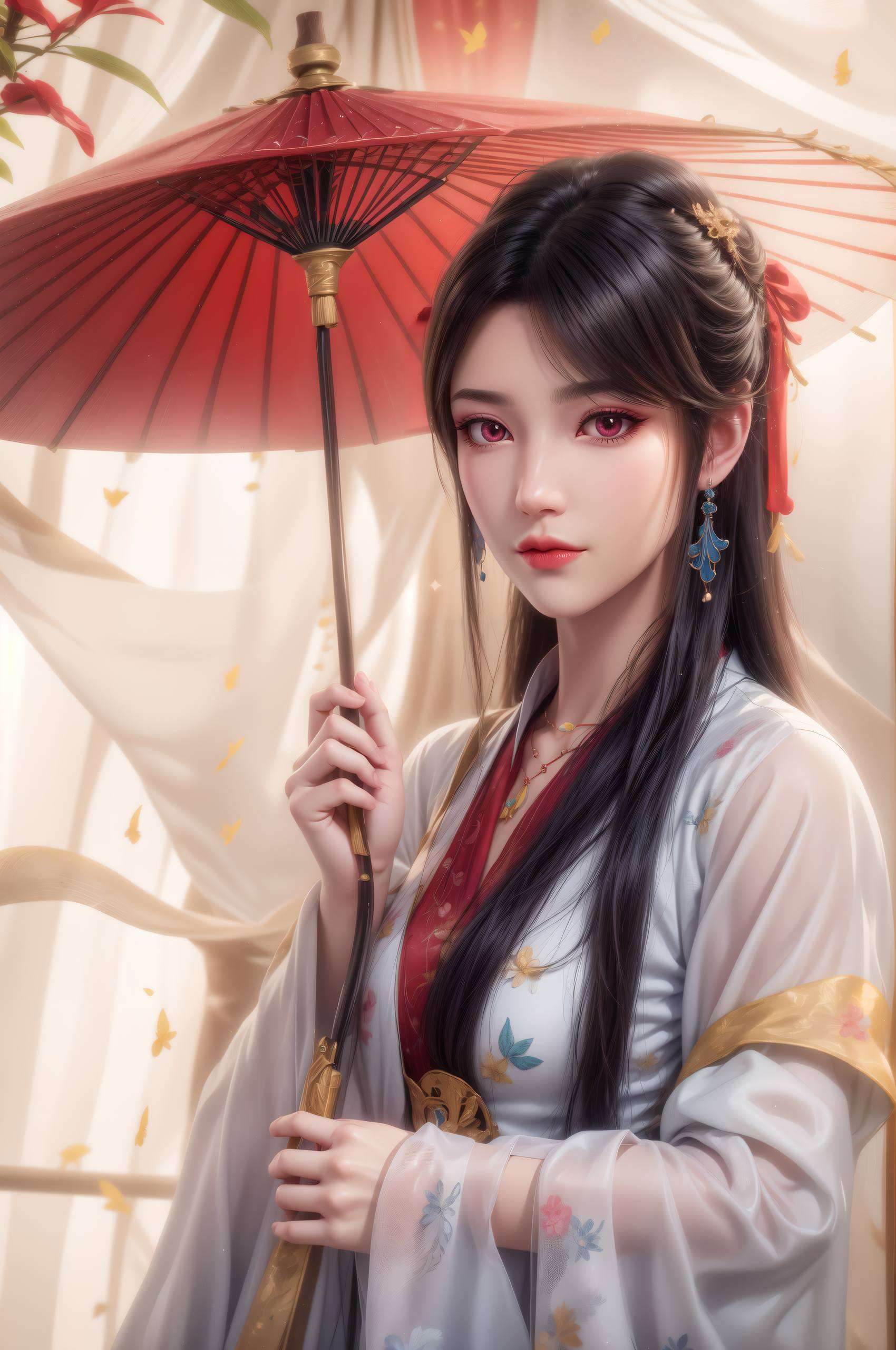 元尊夭夭PC端壁纸高清美图