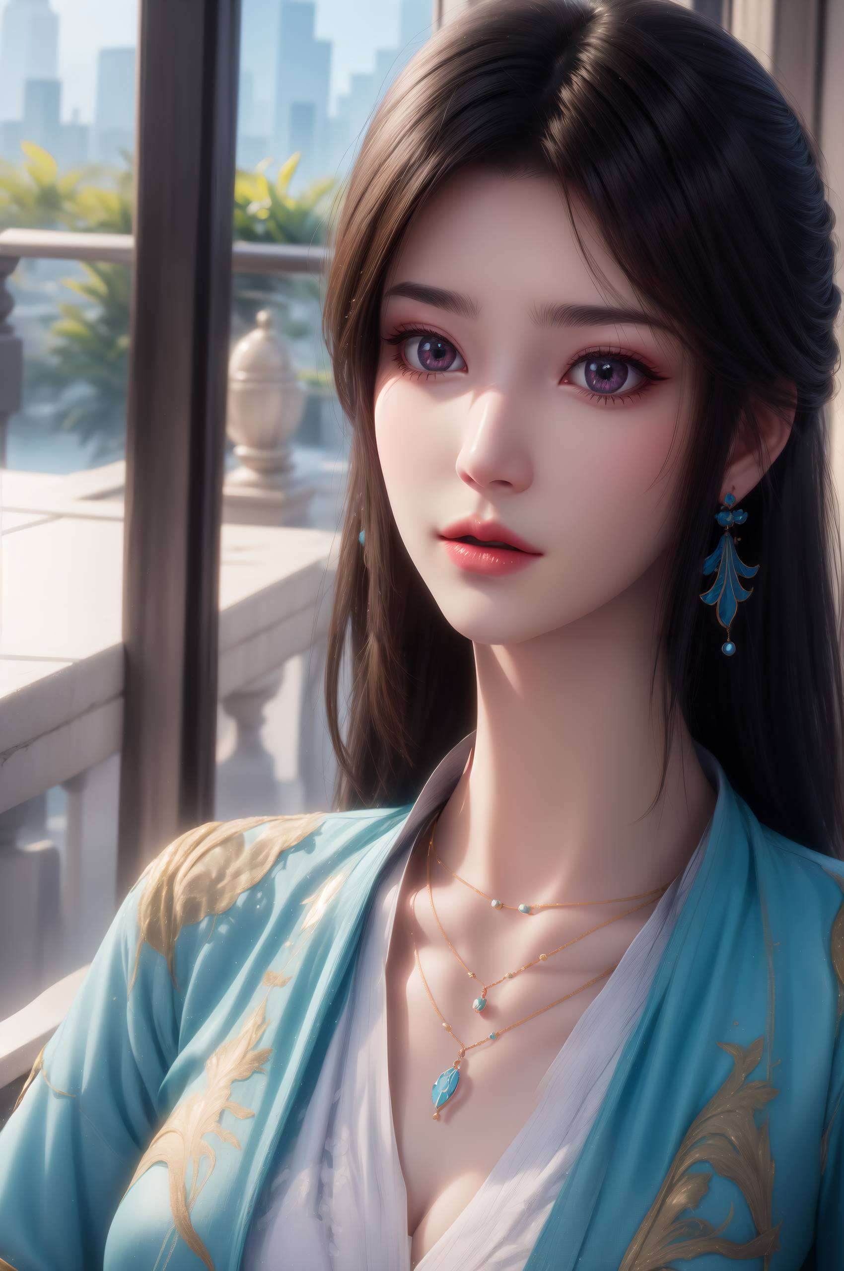元尊夭夭美图电脑壁纸高清美图