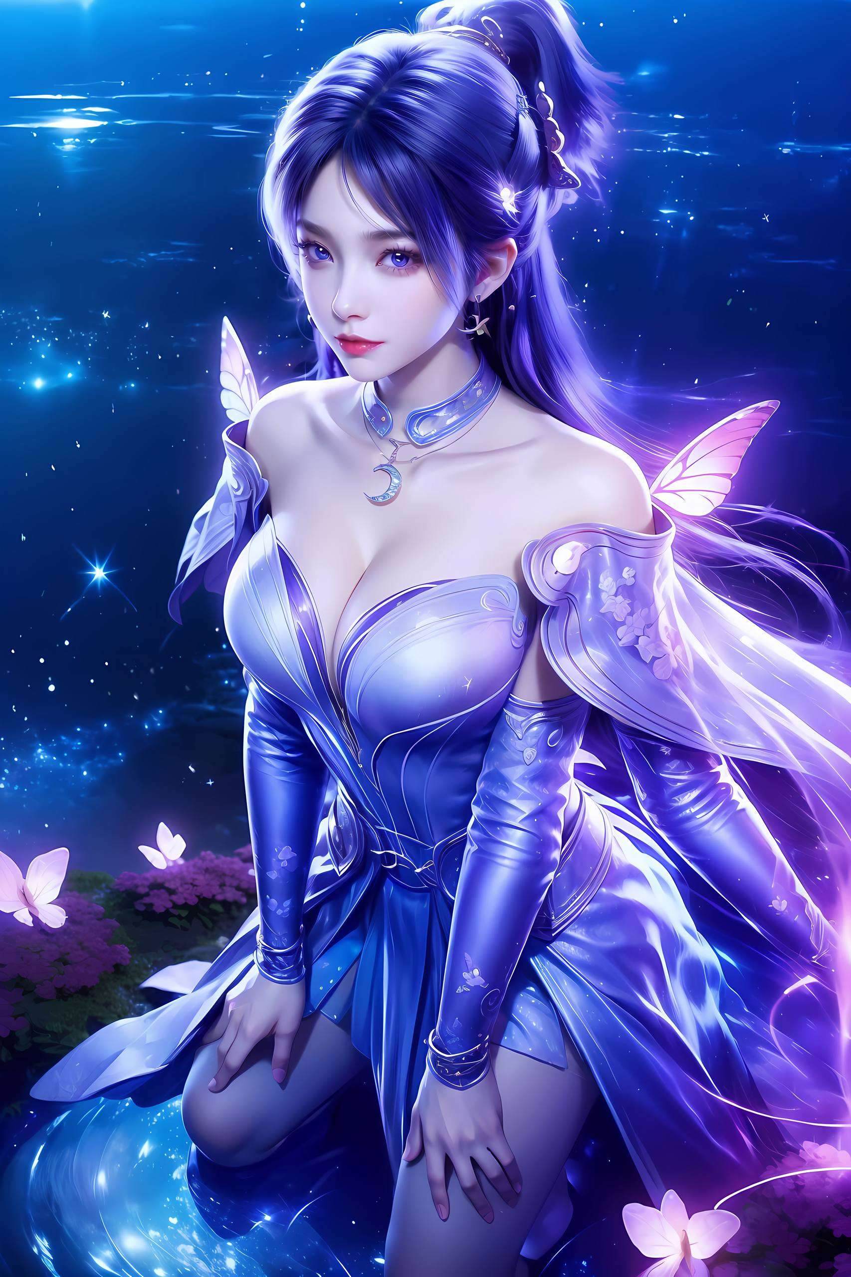 姬紫月第一版壁纸大全高清美图