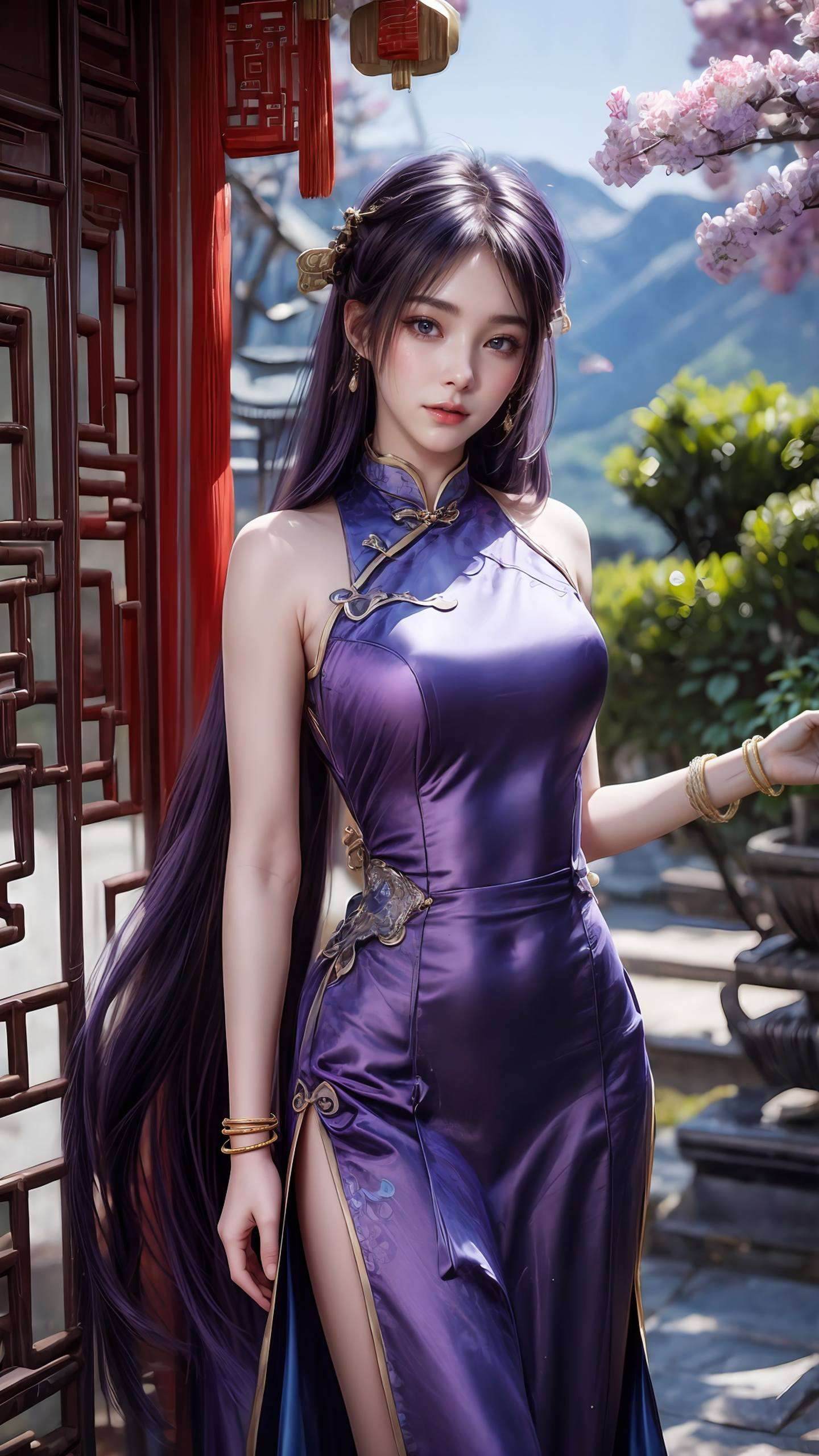 姬紫月剪辑图片高清壁纸高清美图