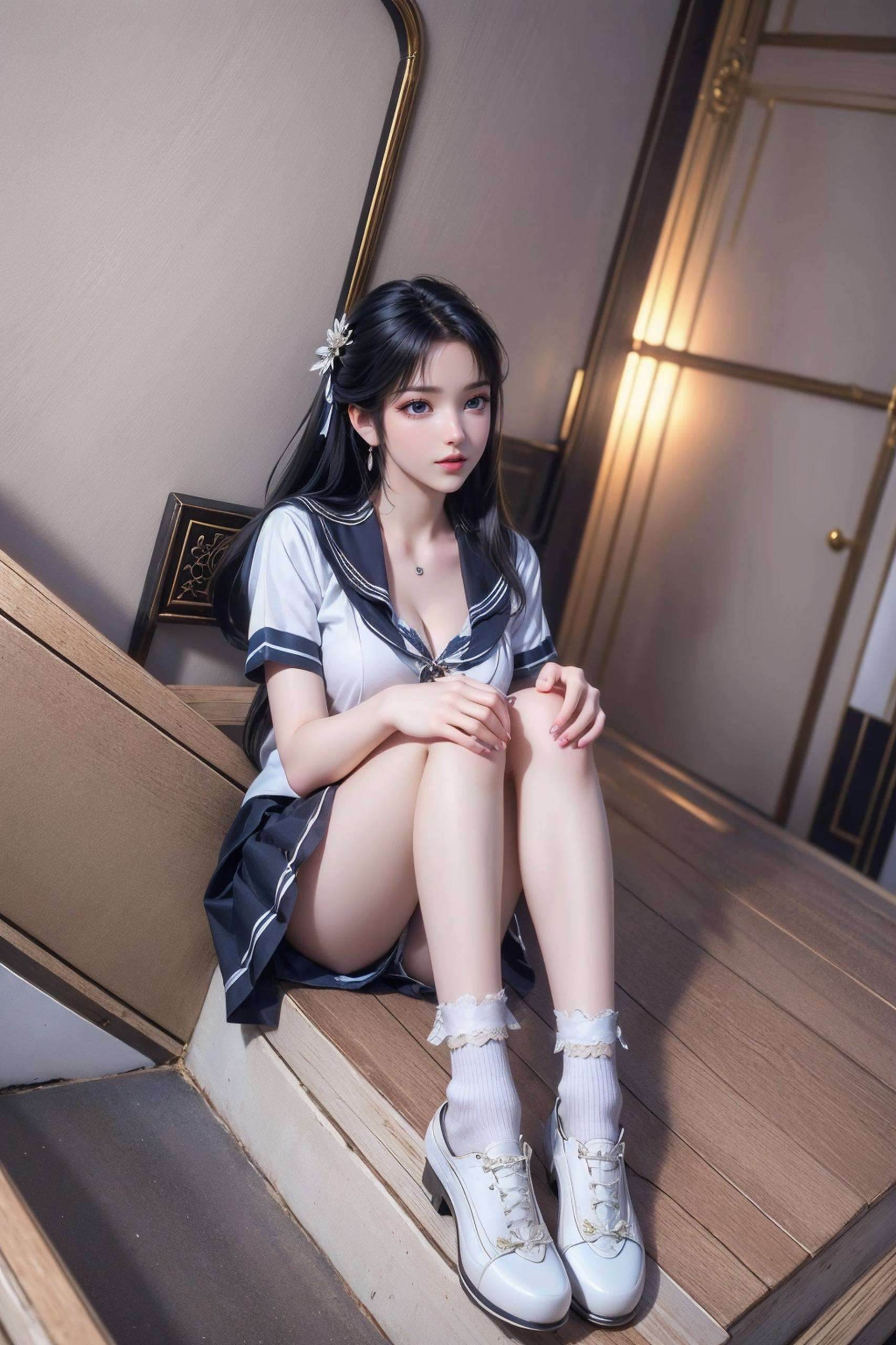 漫画版碧瑶壁纸高清图片高清美图