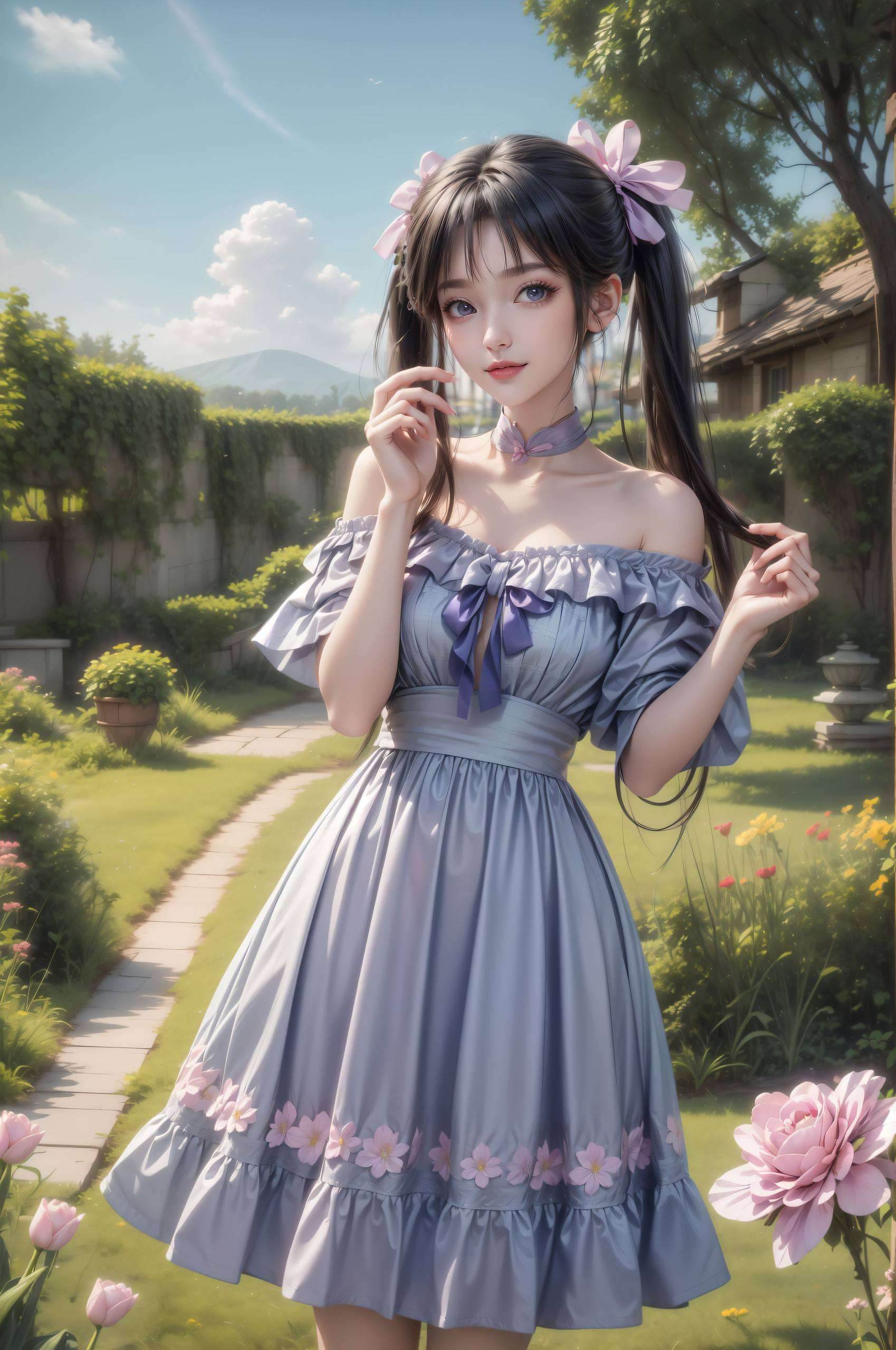 碧瑶赵丽颖壁纸高清高清美图