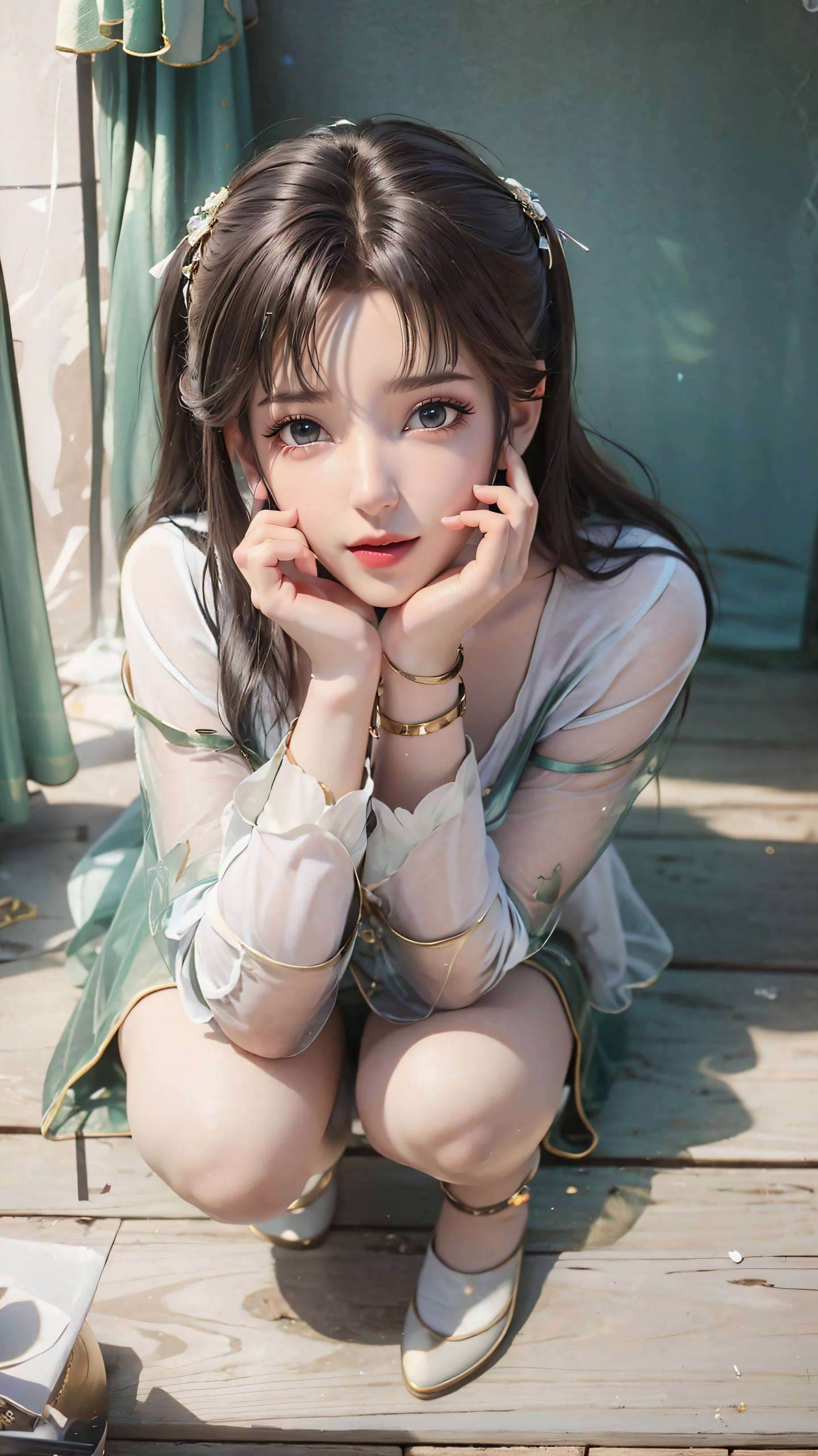 碧瑶壁纸横屏高清图片高清美图