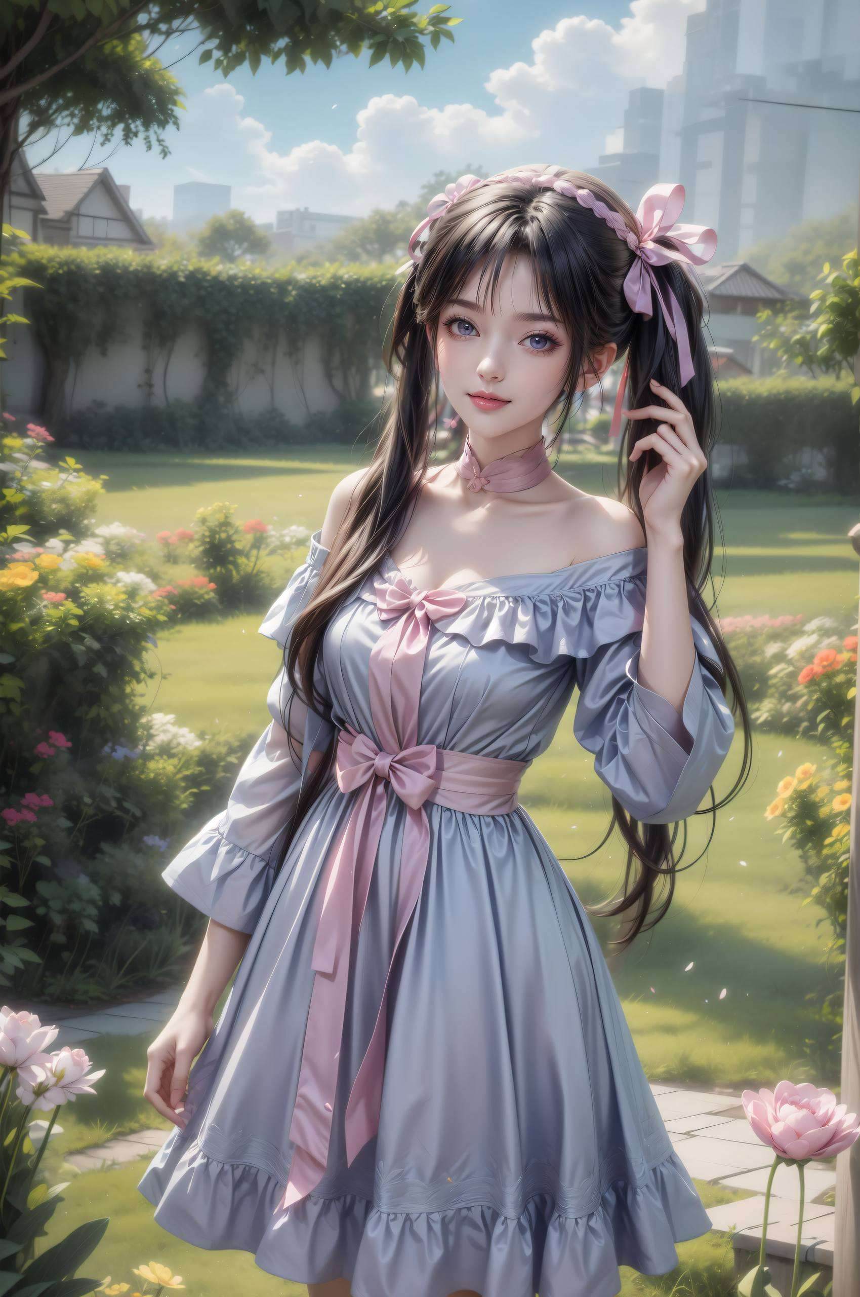 好看的碧瑶壁纸动漫图片高清美图