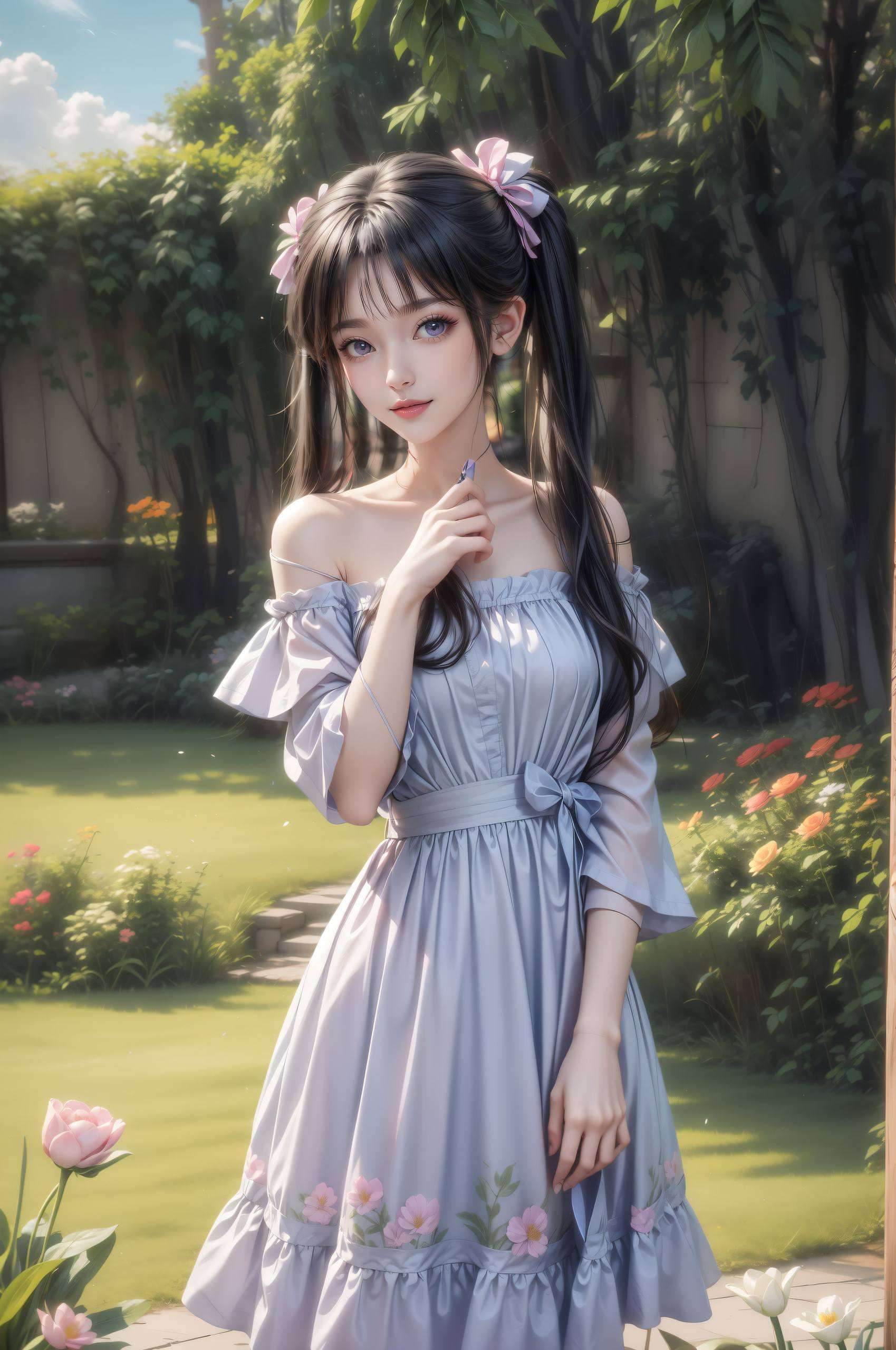 碧瑶壁纸男生用动漫黑白高清美图