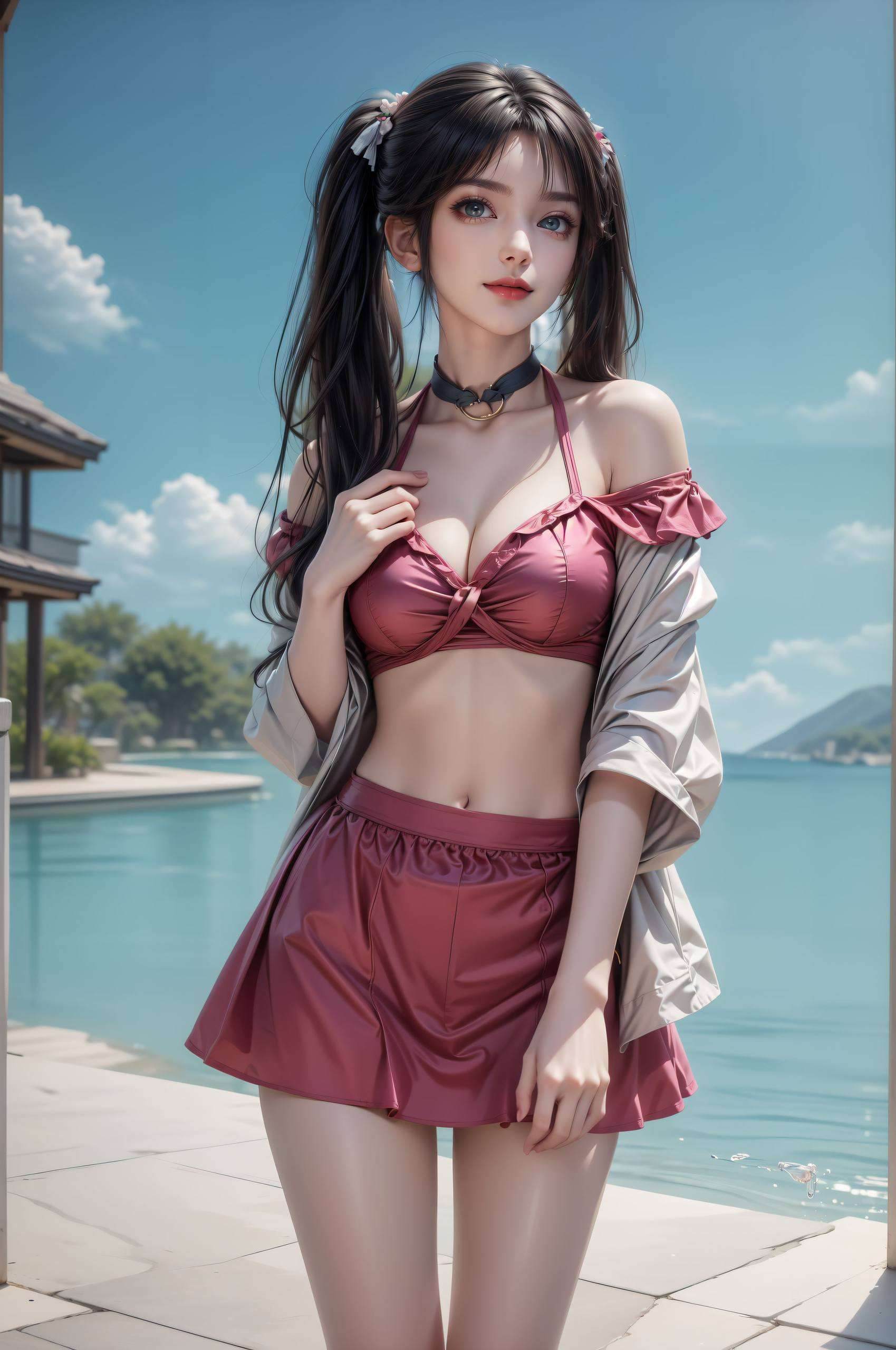 碧瑶动漫超清壁纸高清美图