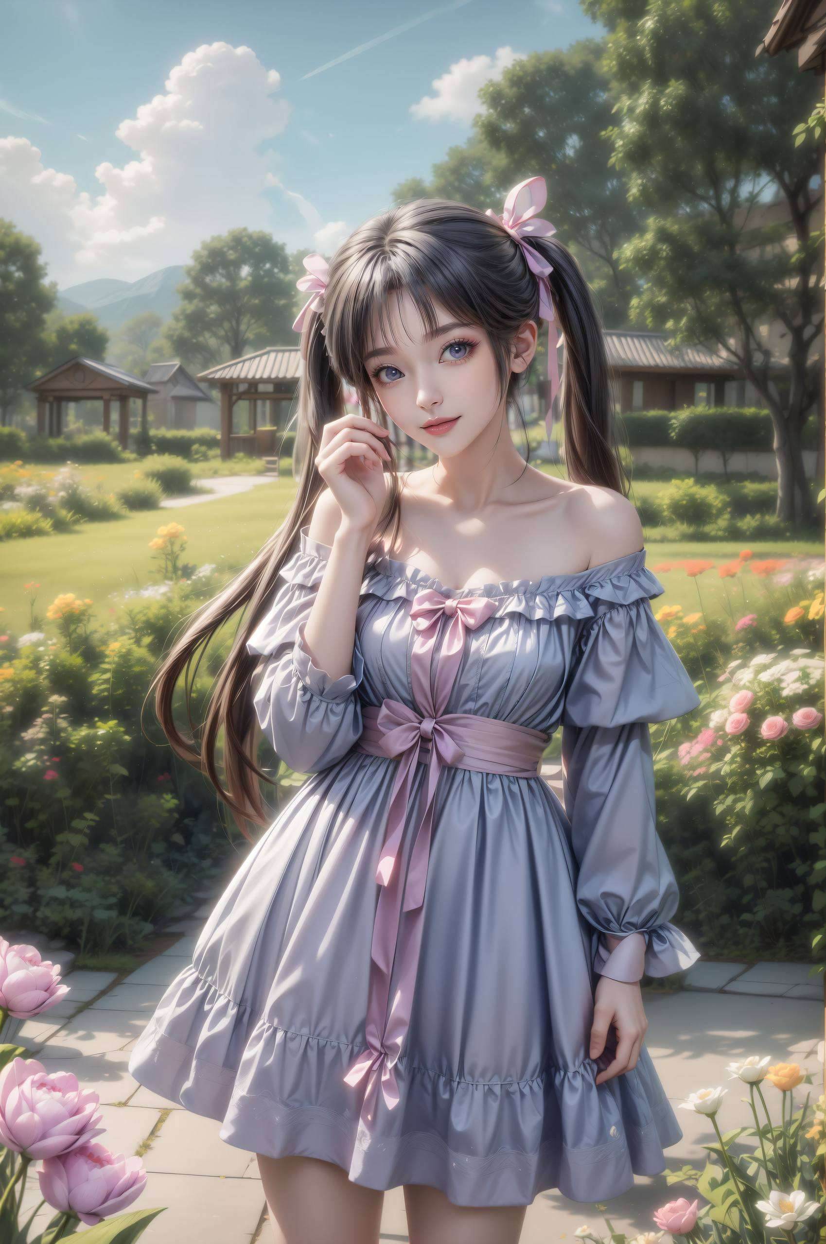 碧瑶壁纸全屏手机桌面高清美图