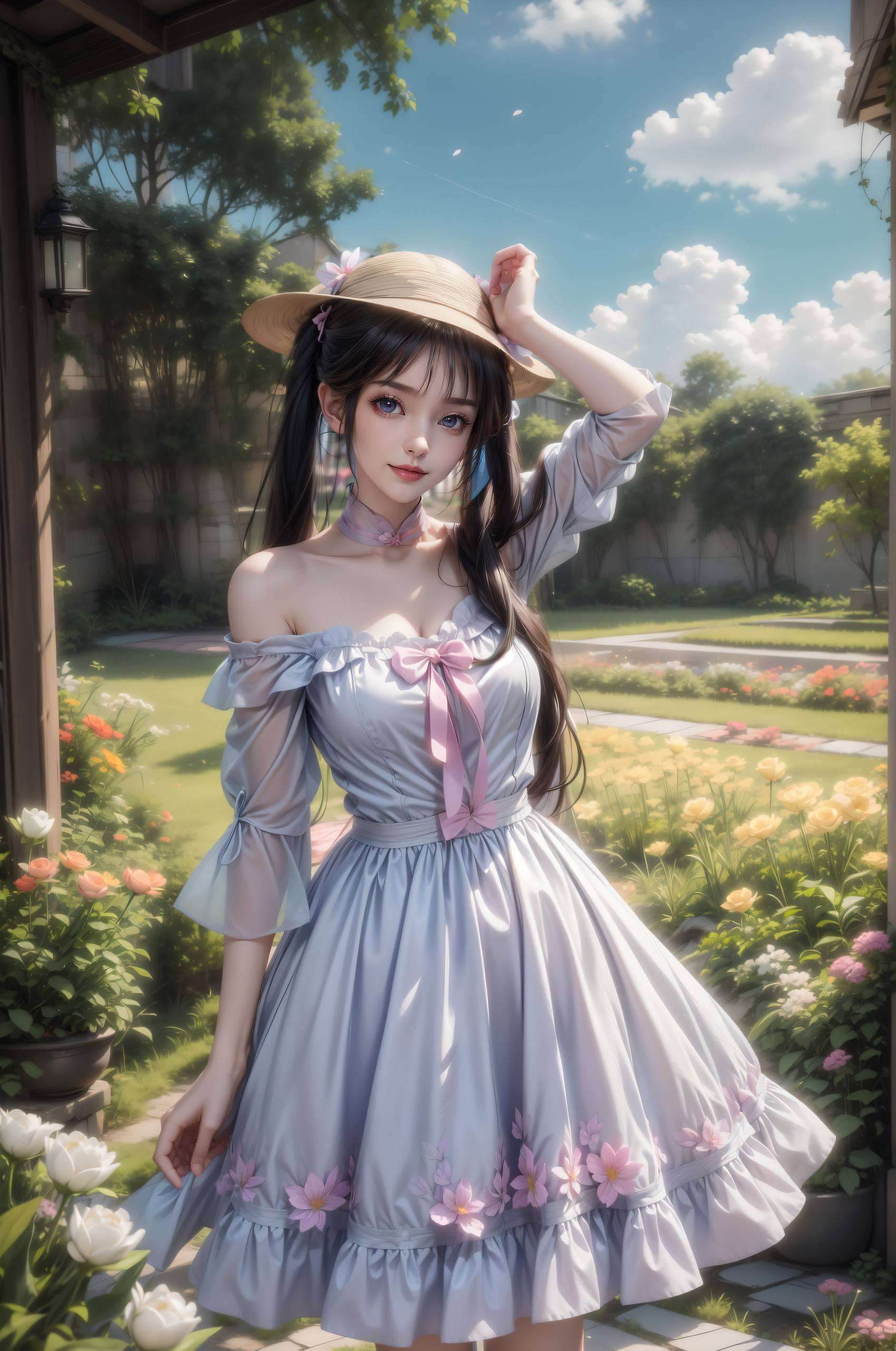 碧瑶超美壁纸横屏图片高清美图
