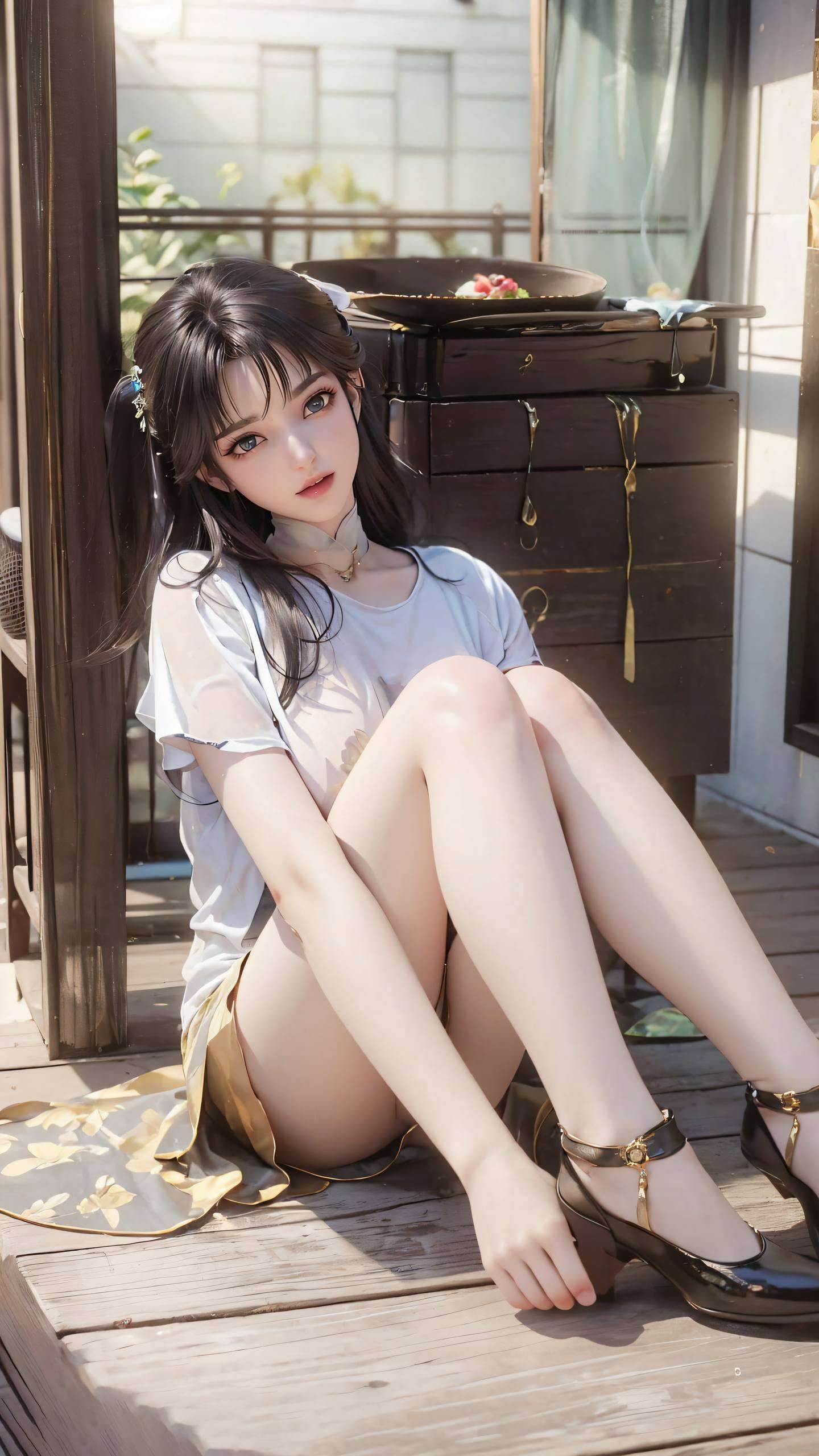 碧瑶手机壁纸超清高清美图