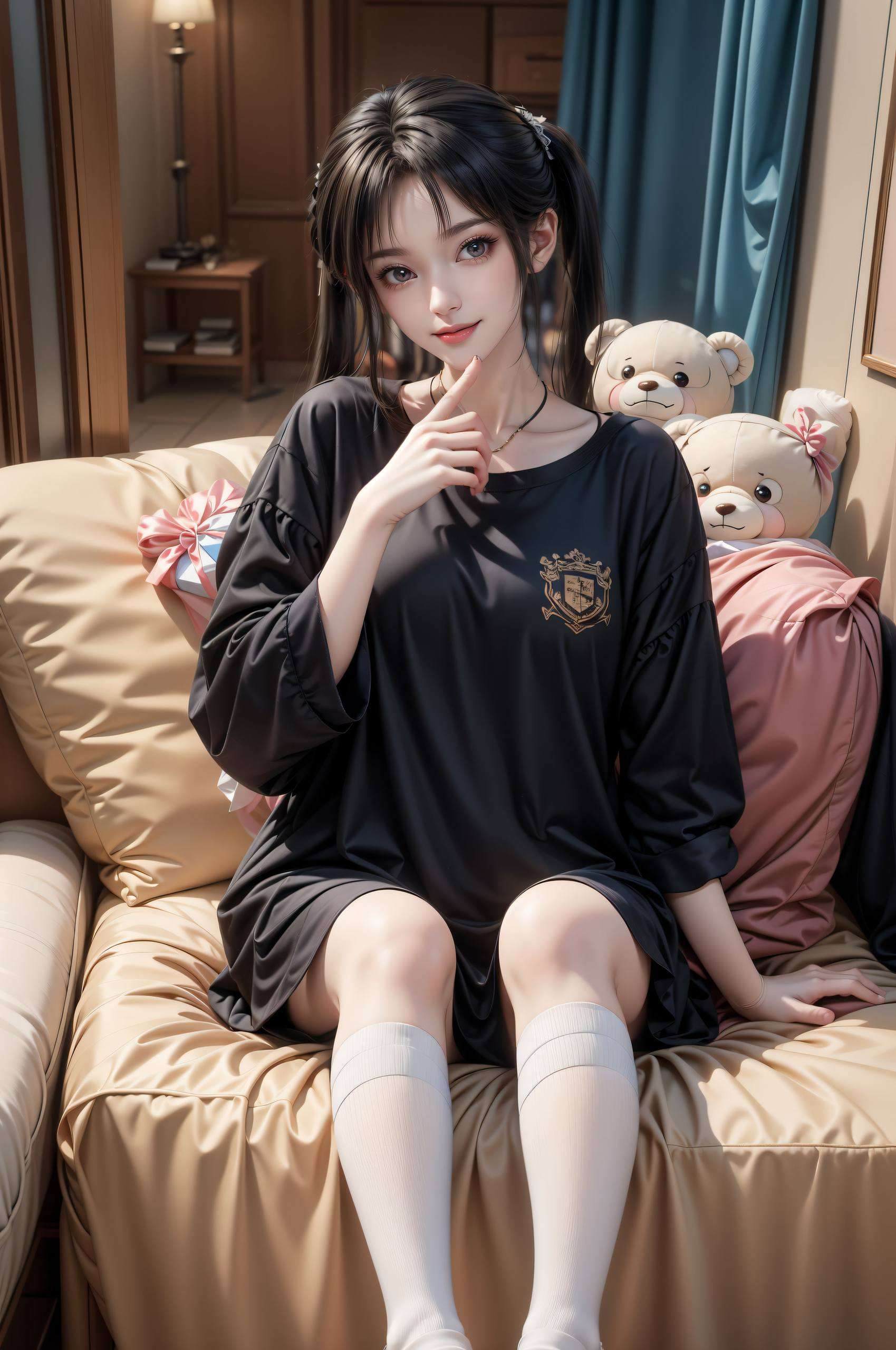 碧瑶壁纸动态心电图高清美图