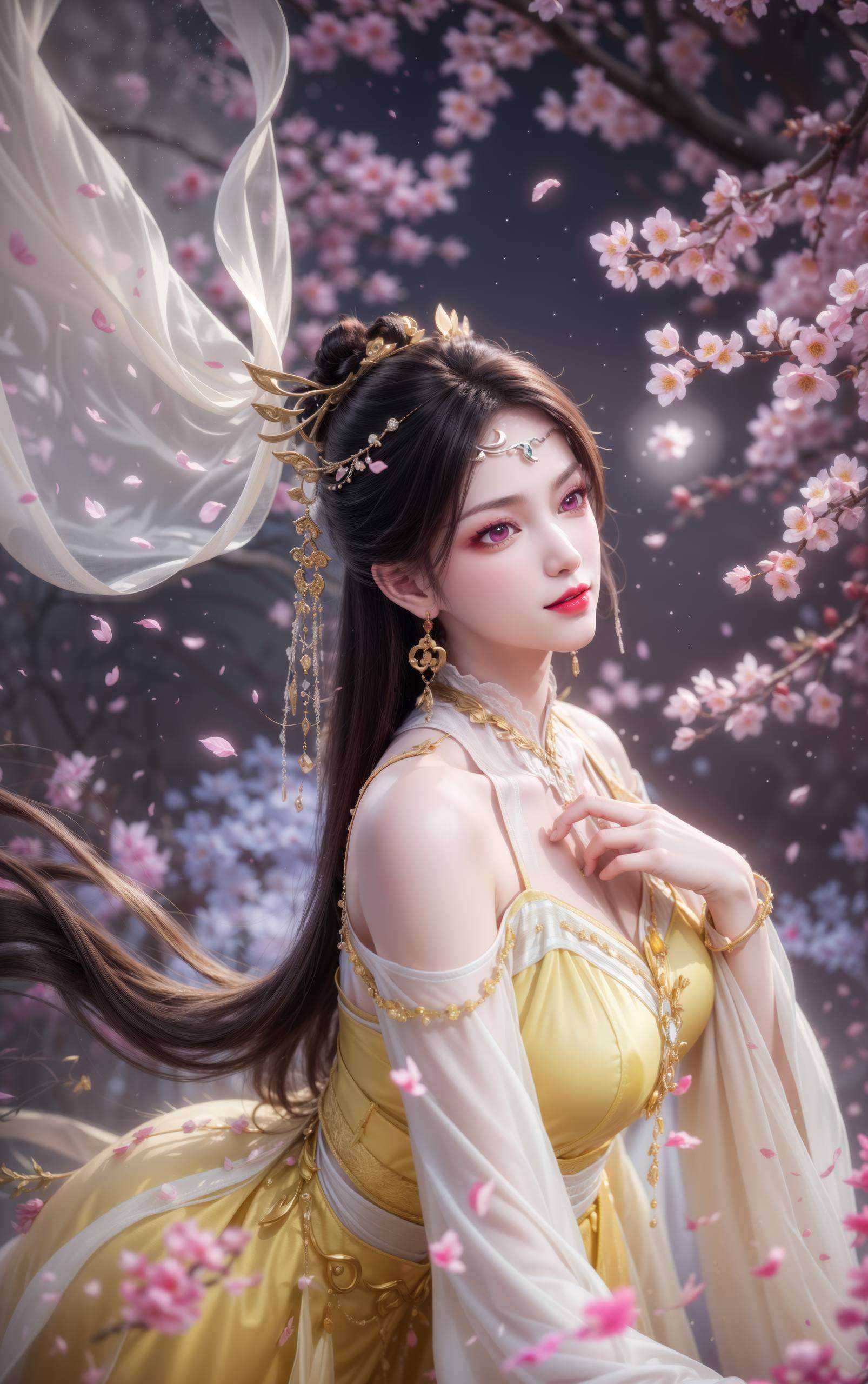 金瓶儿高清抖音壁纸高清美图