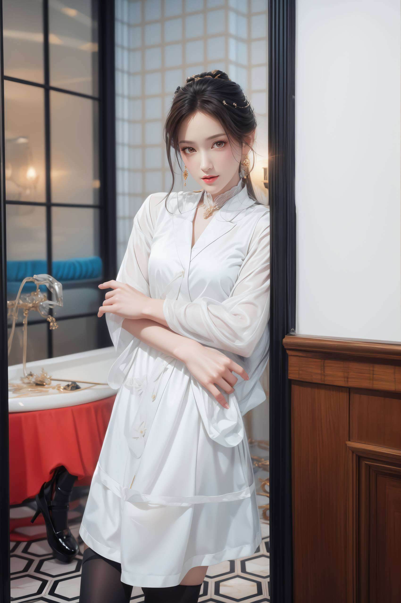 金瓶儿ipai壁纸高清美图