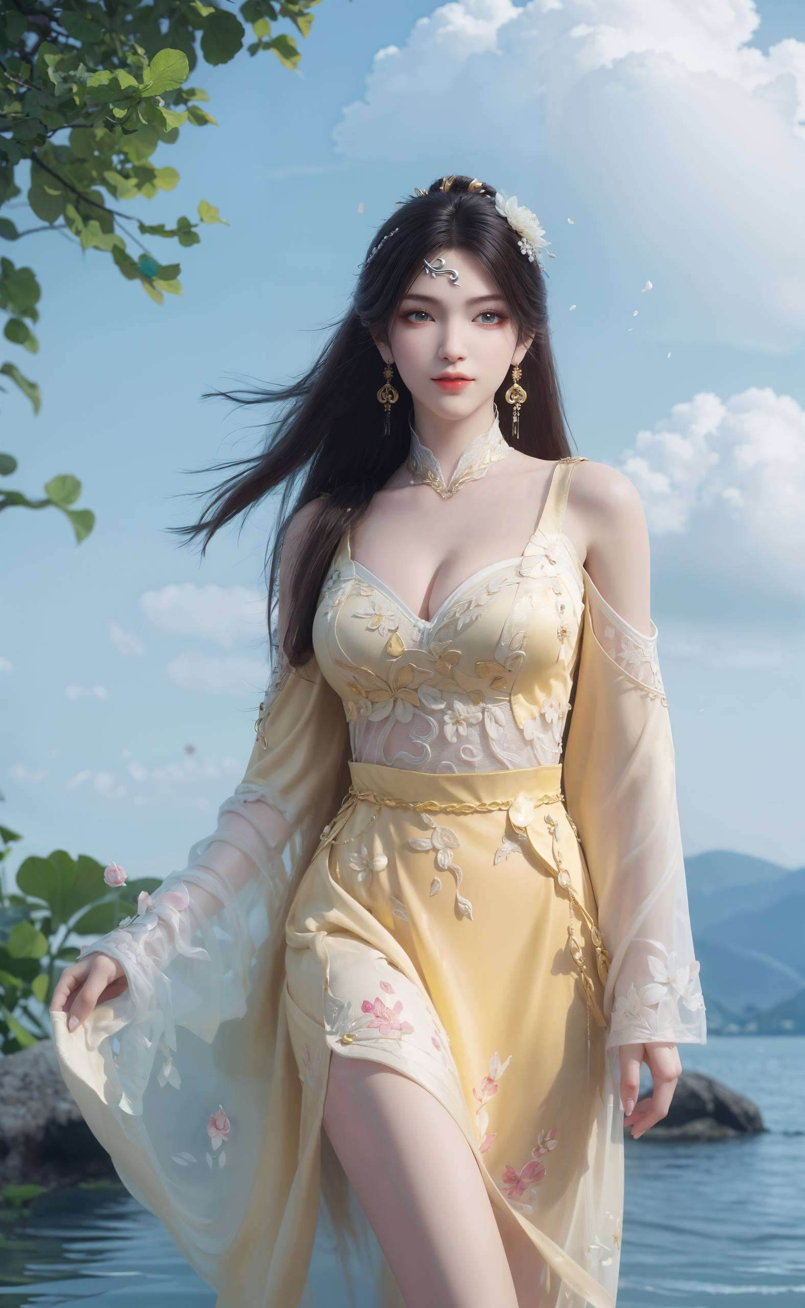 金瓶儿的帅哥壁纸动漫版高清美图