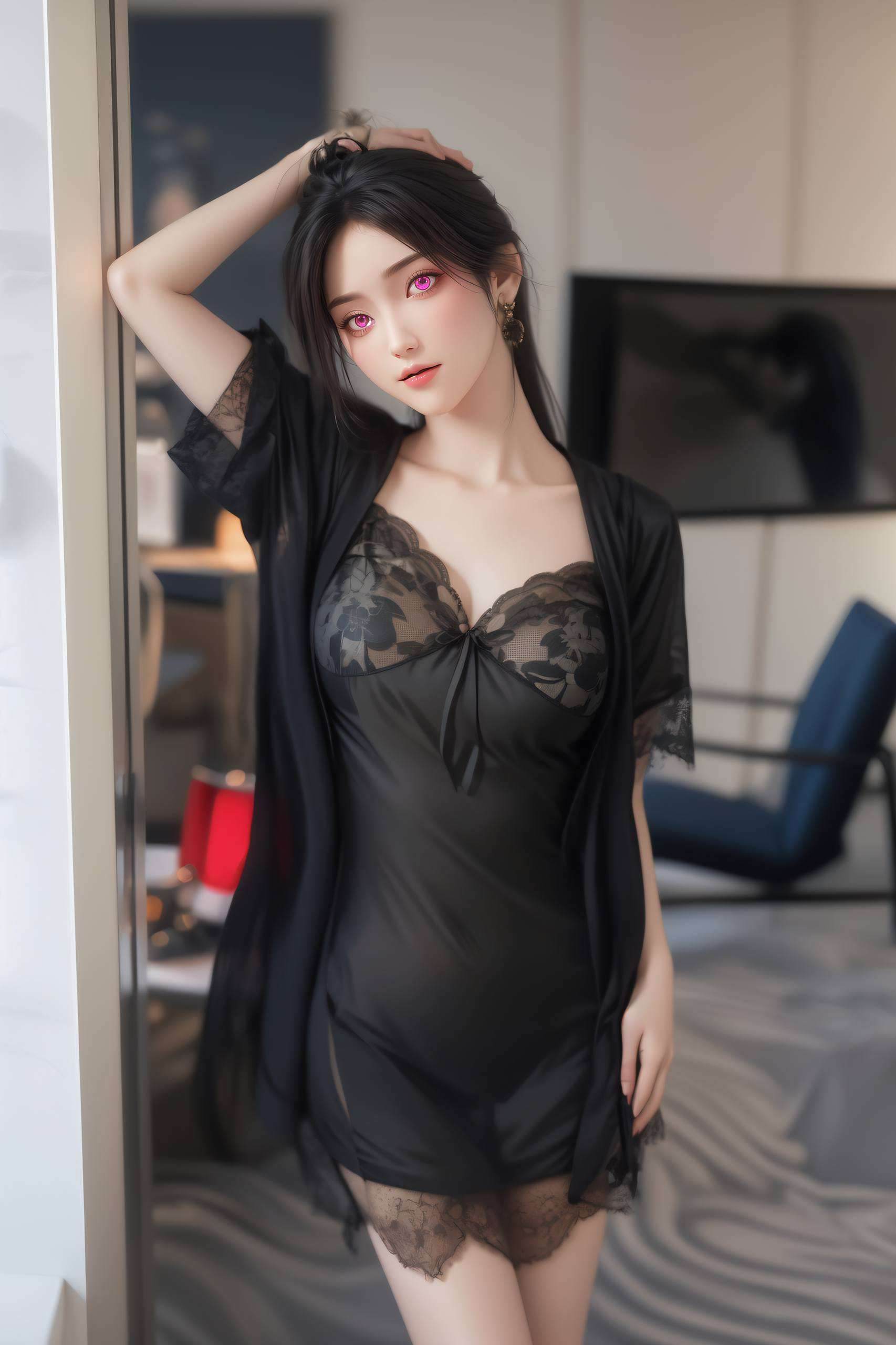 诛仙金瓶儿图片高清壁纸高清美图