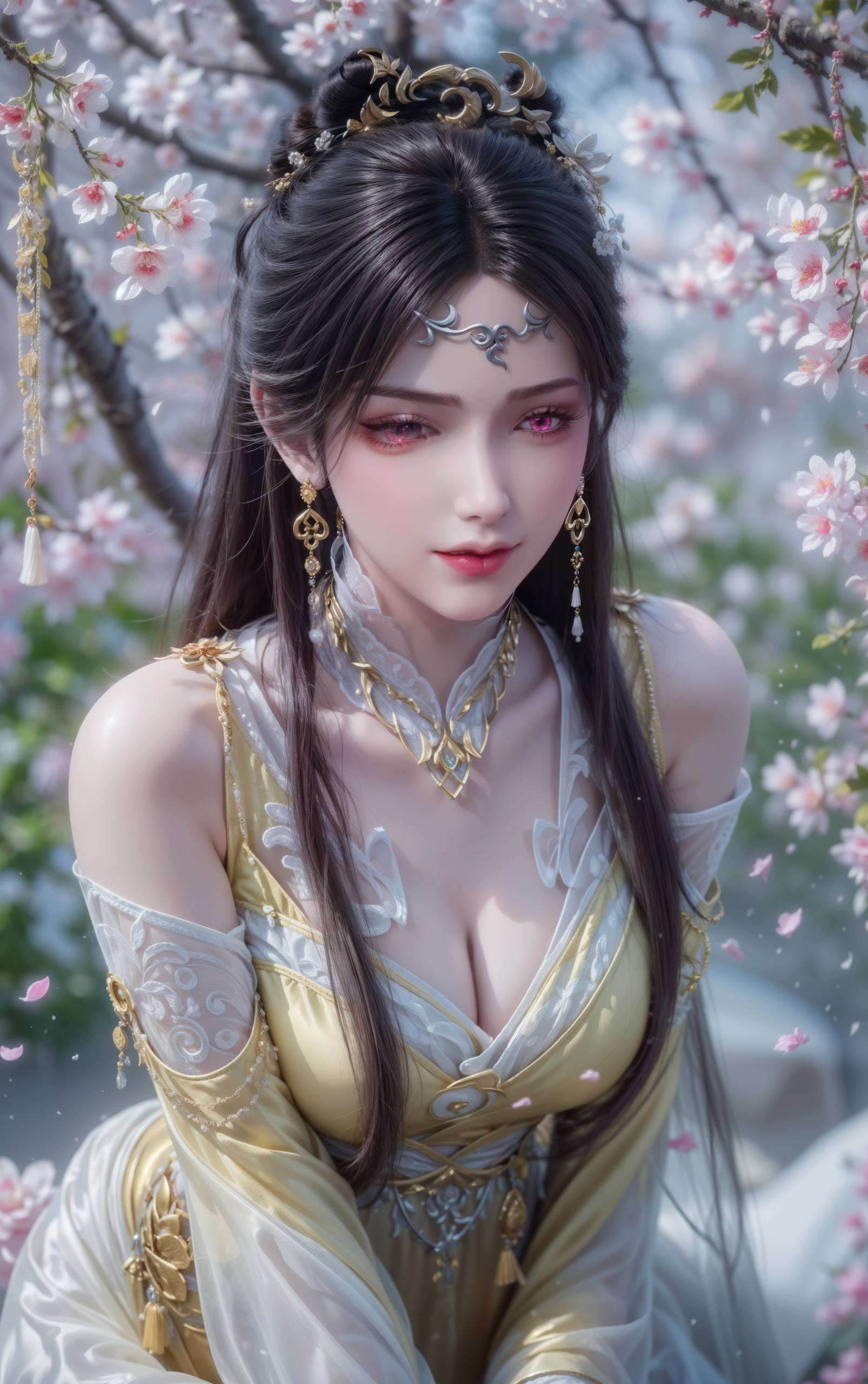 金瓶儿壁纸合集高清美图