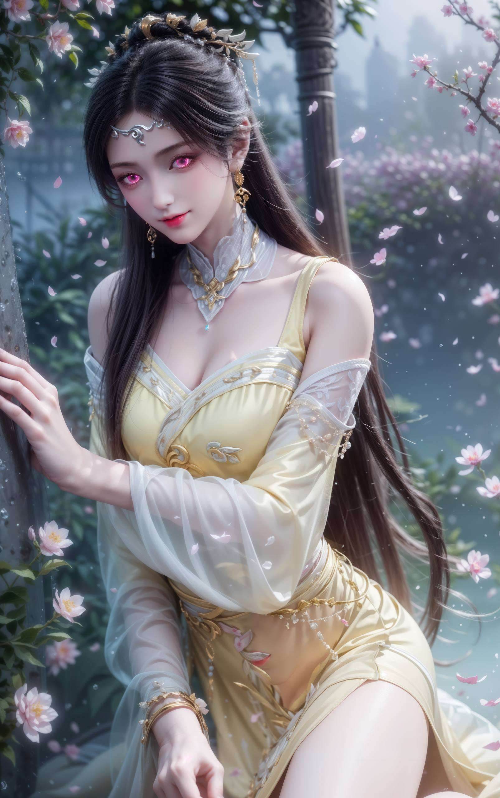 诛仙壁纸金瓶儿高清图片高清美图