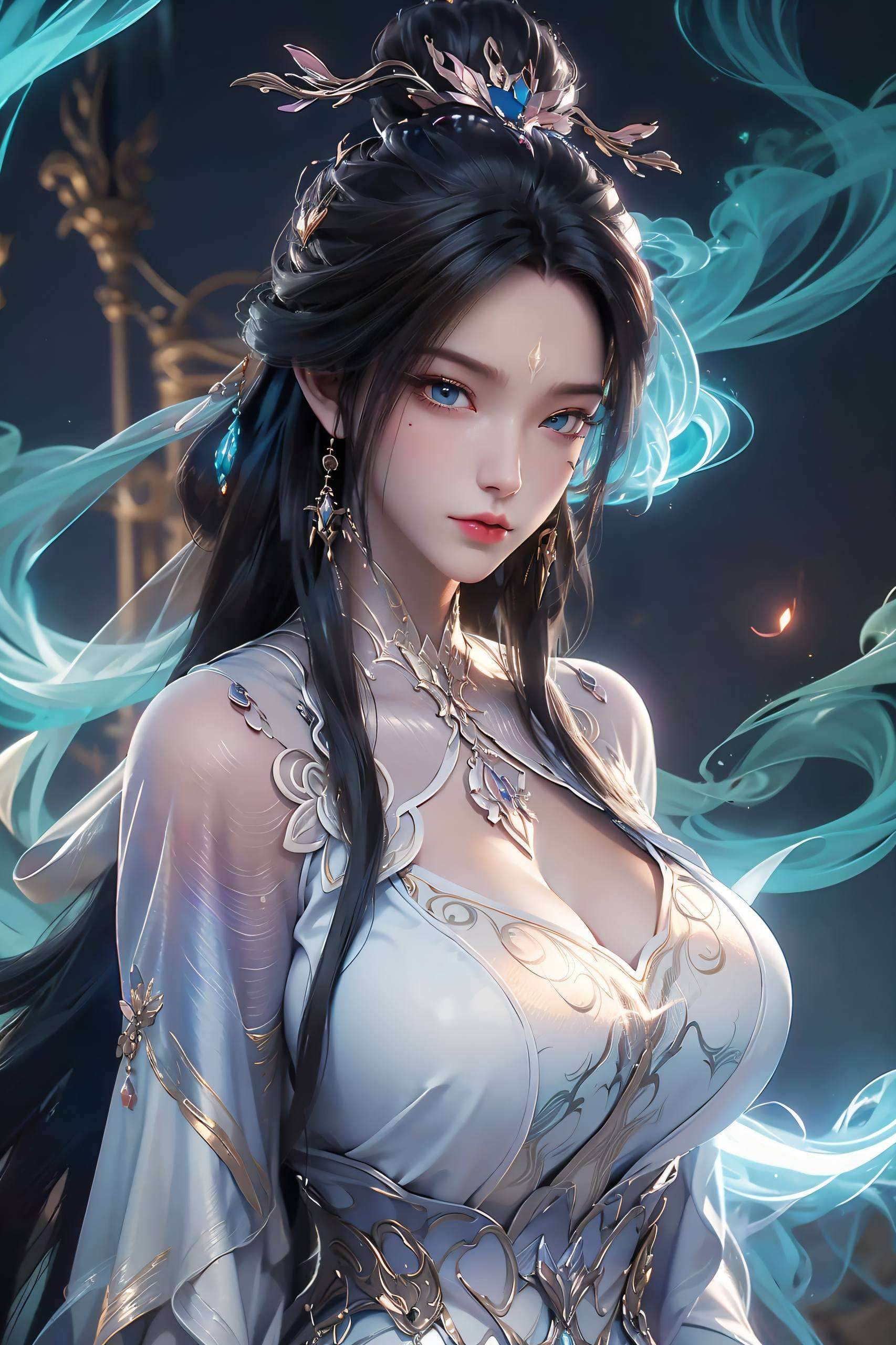陆雪琪泳装比基尼高清壁纸高清美图