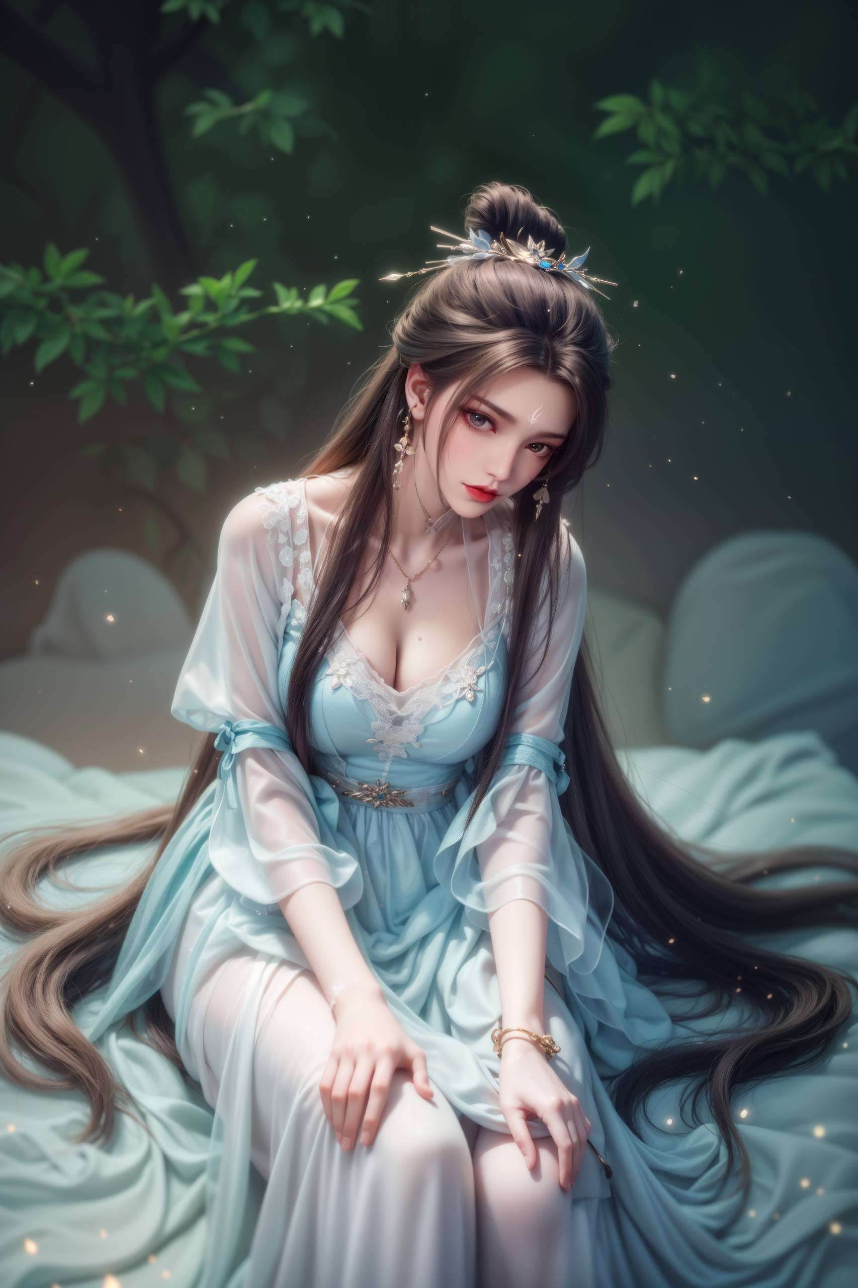 陆雪琪动态壁纸免费高清美图