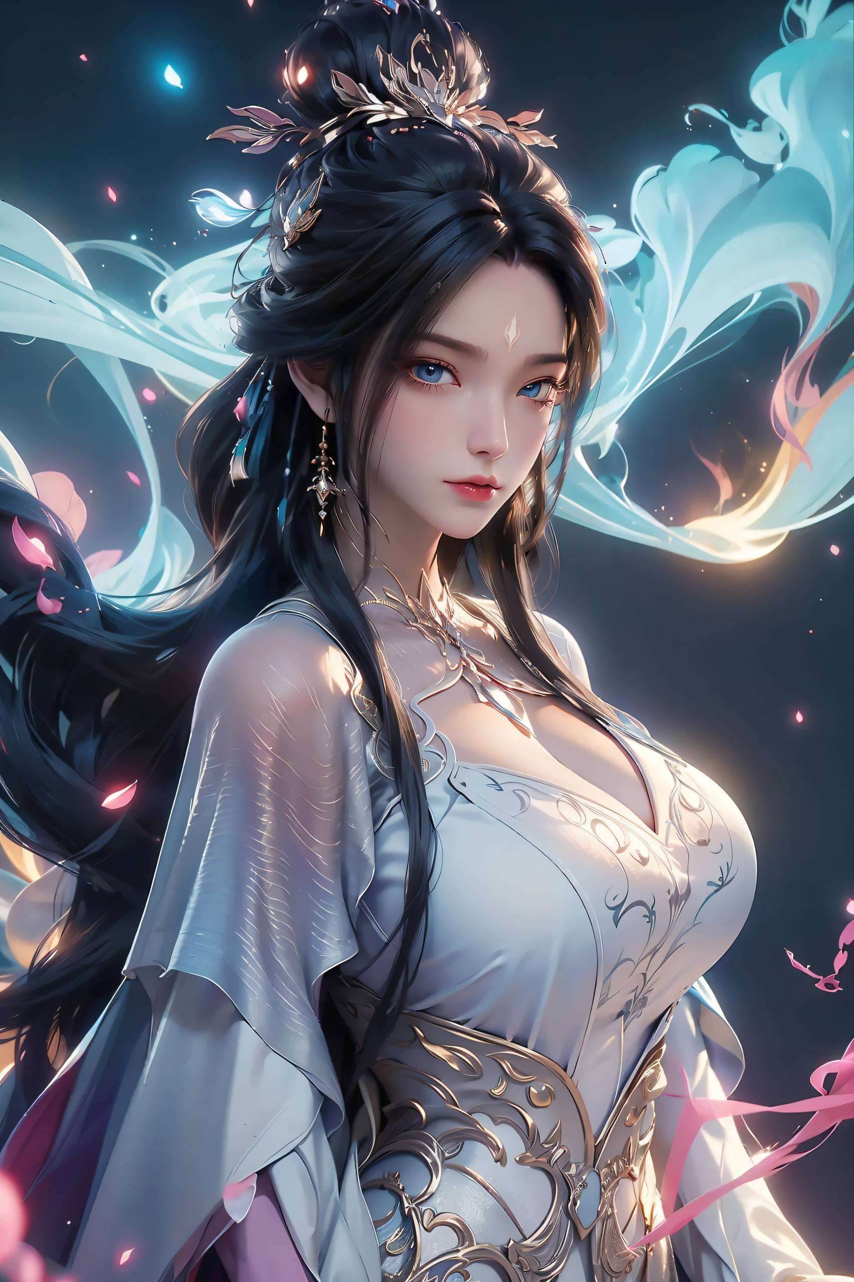 诛仙女主陆雪琪高清壁纸高清美图