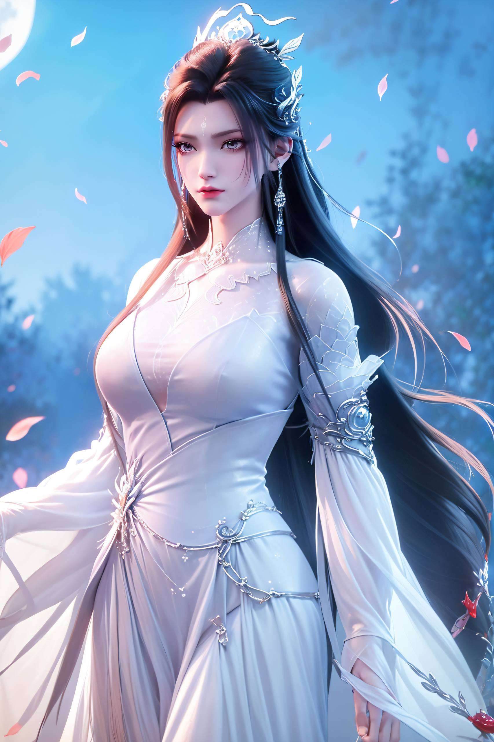 杨紫陆雪琪壁纸图文大全高清美图