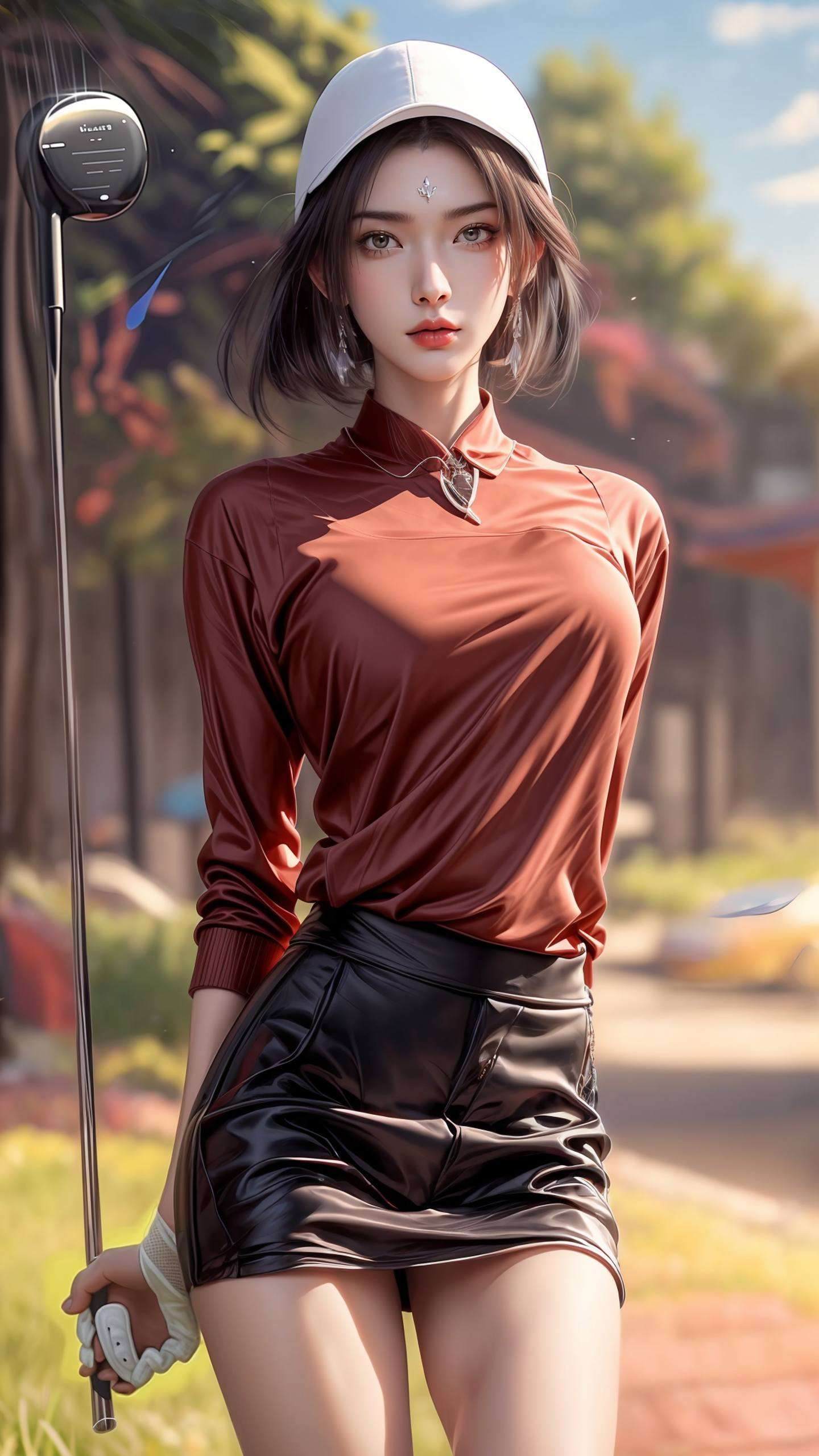 动漫女神图片陆雪琪壁纸高清美图