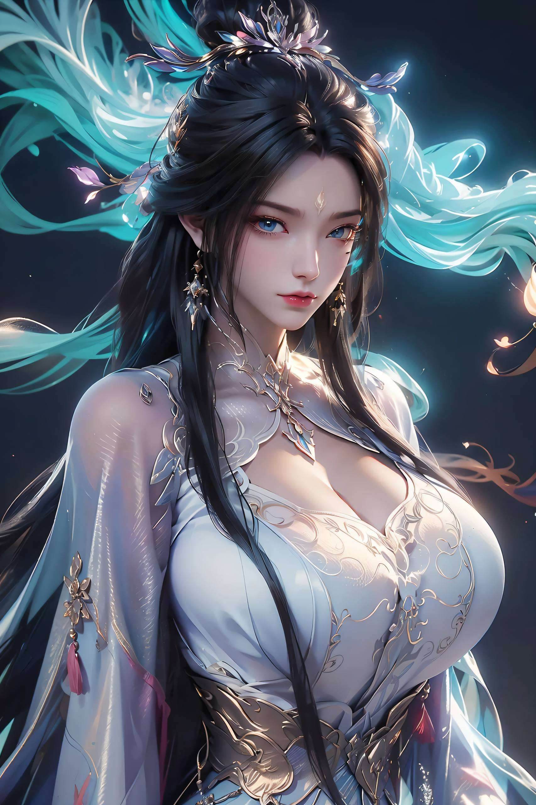 小说诛仙陆雪琪壁纸高清美图
