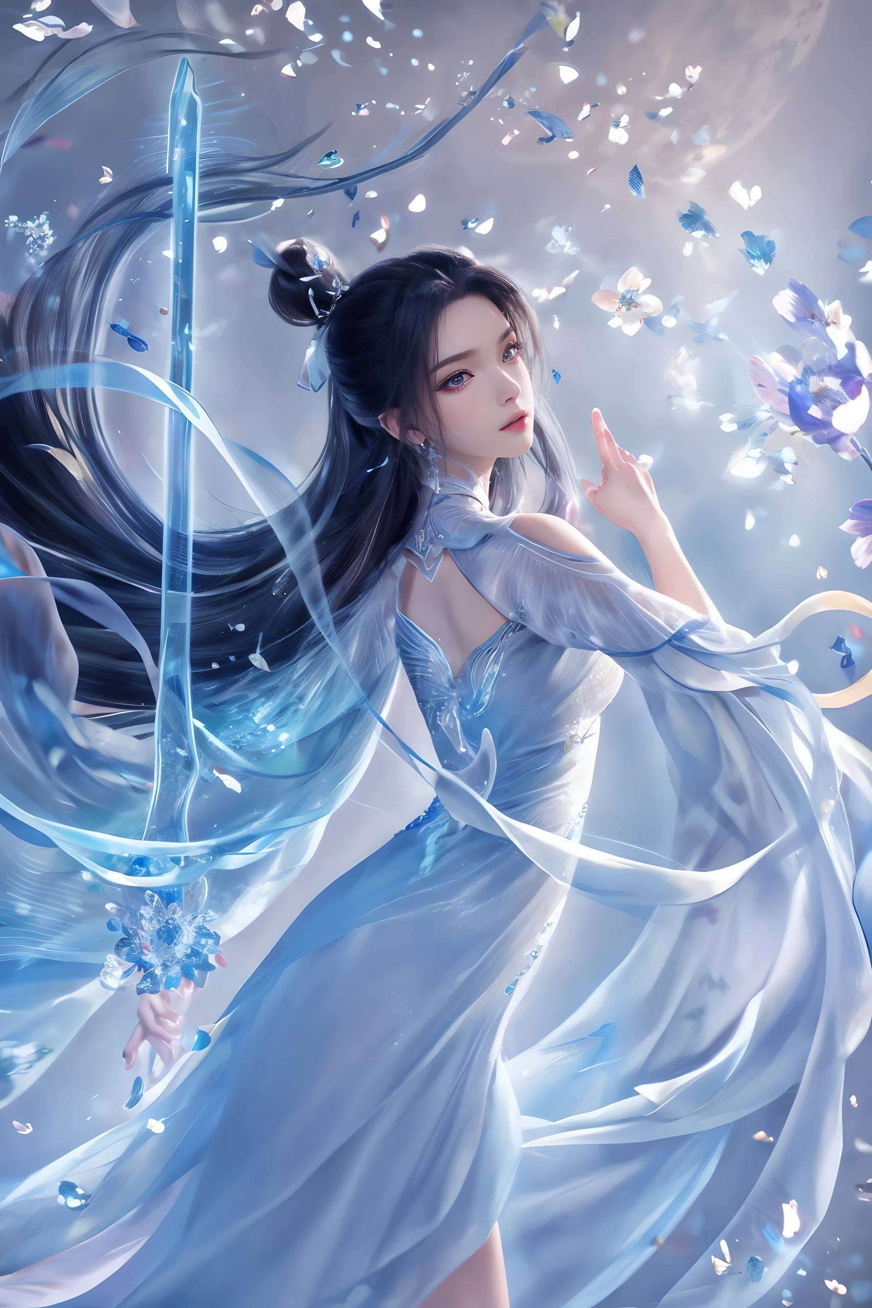 陆雪琪壁纸全屏高清高清美图