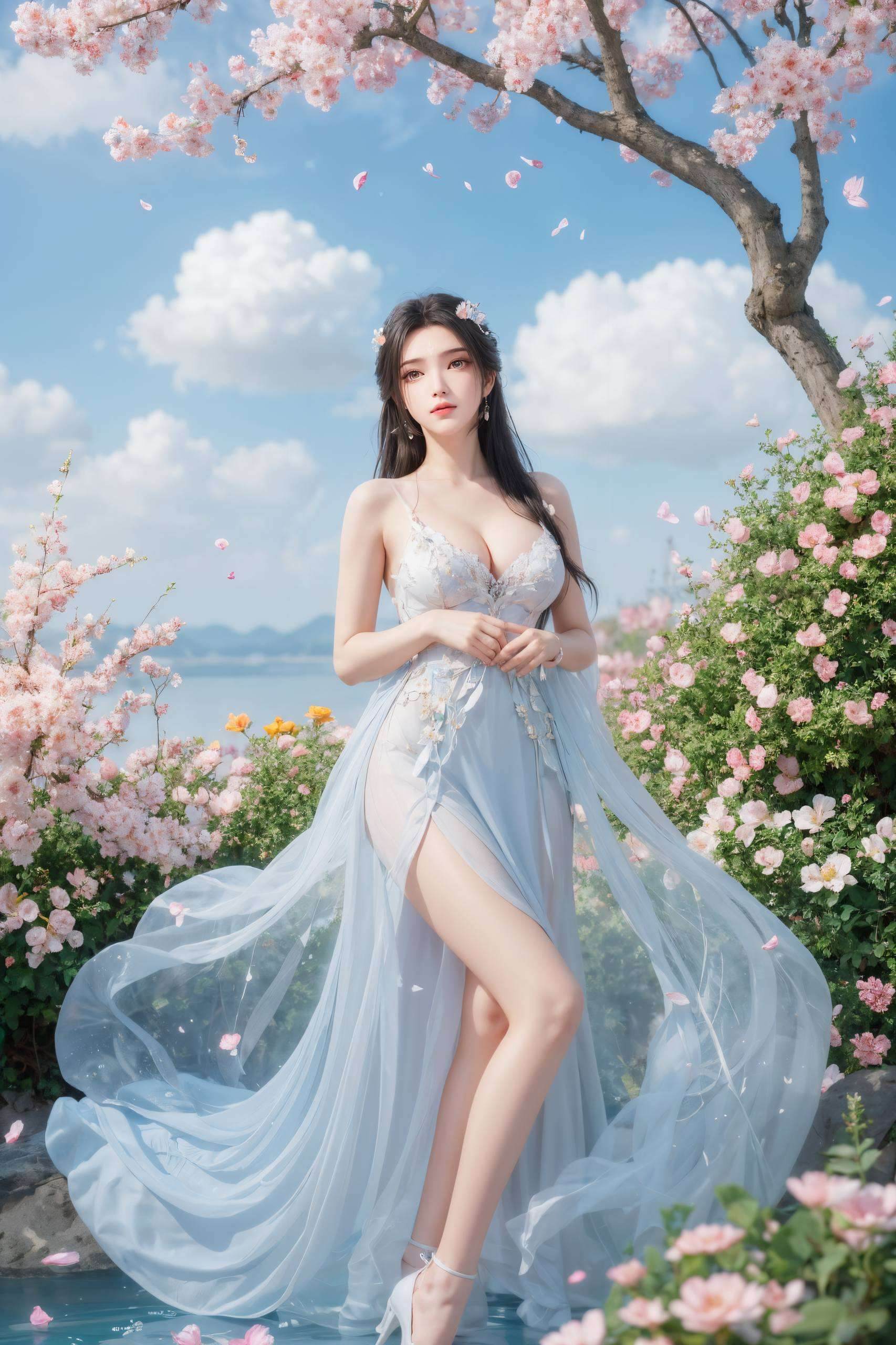 刘亦菲陆雪琪壁纸图片高清美图