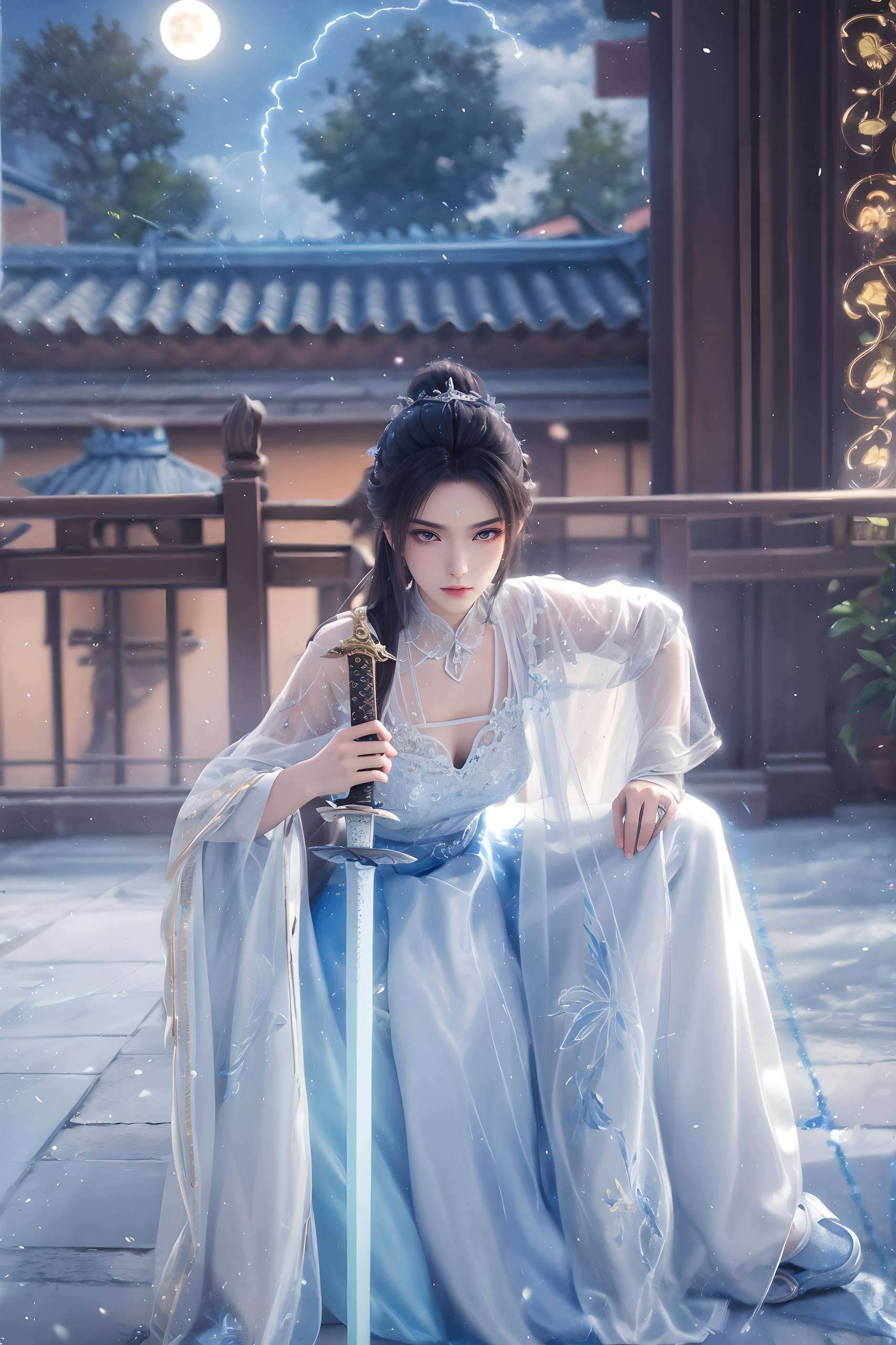 陆雪琪超清手机壁纸高清美图