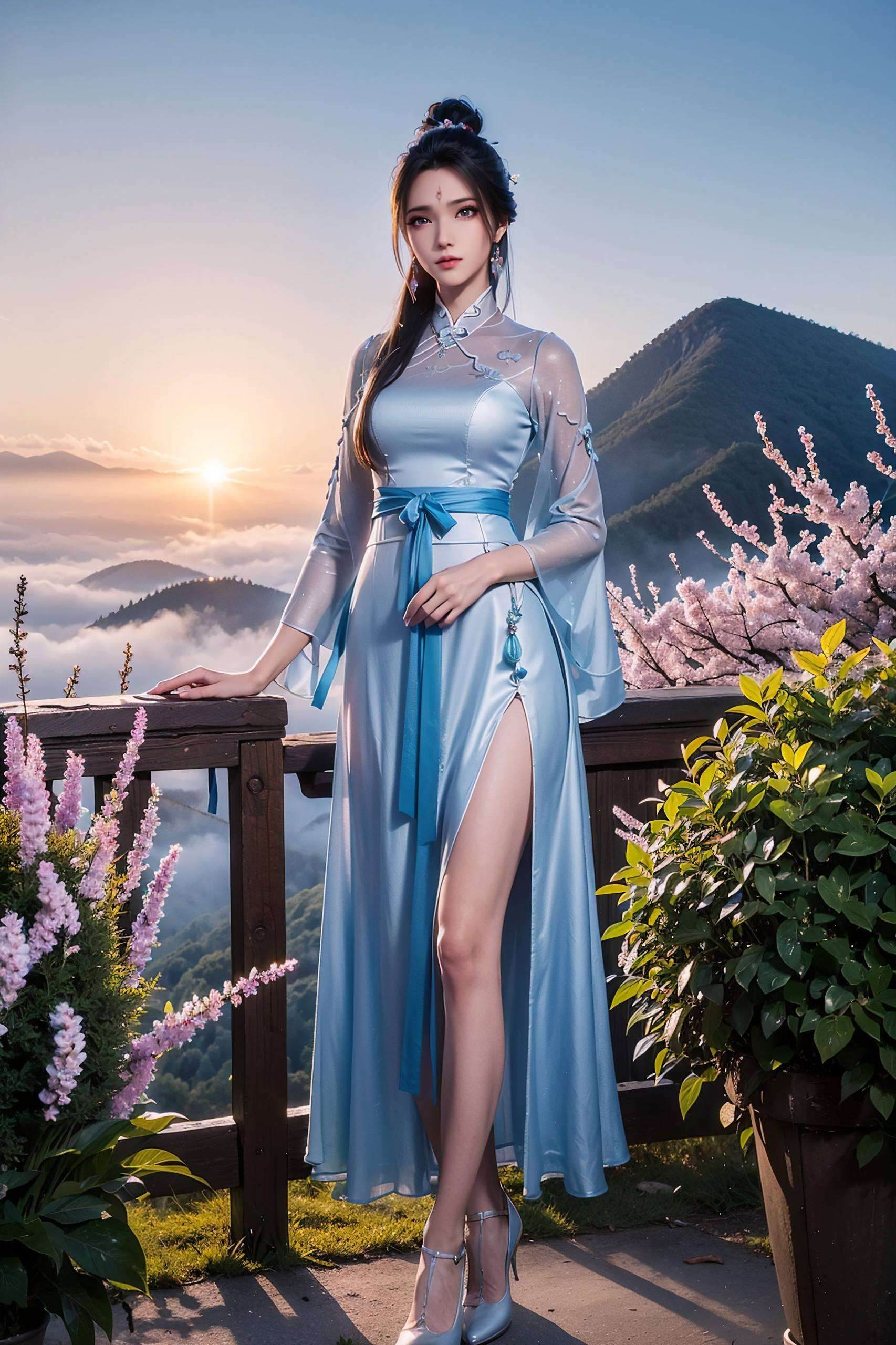 搜索陆雪琪壁纸高清美图