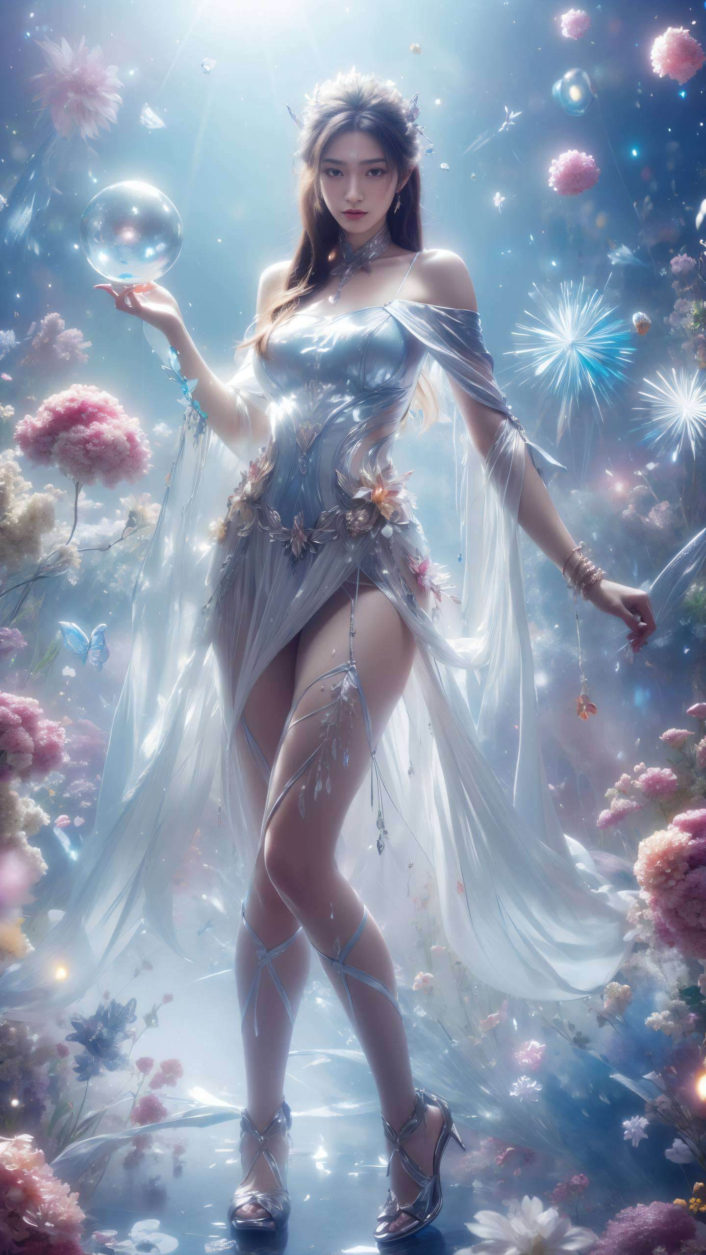 动漫古风壁纸陆雪琪碧瑶高清美图