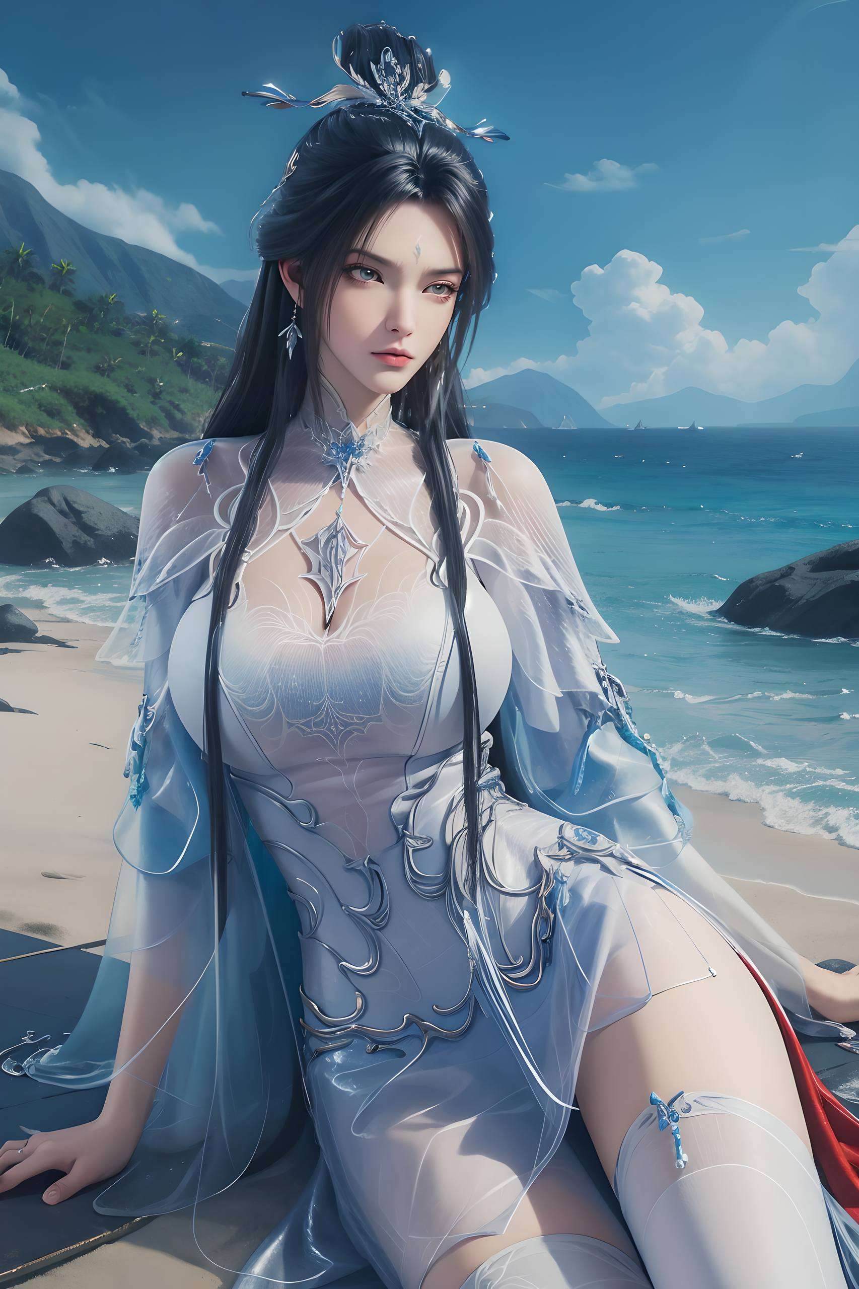 陆雪琪知乎壁纸下载安装高清美图