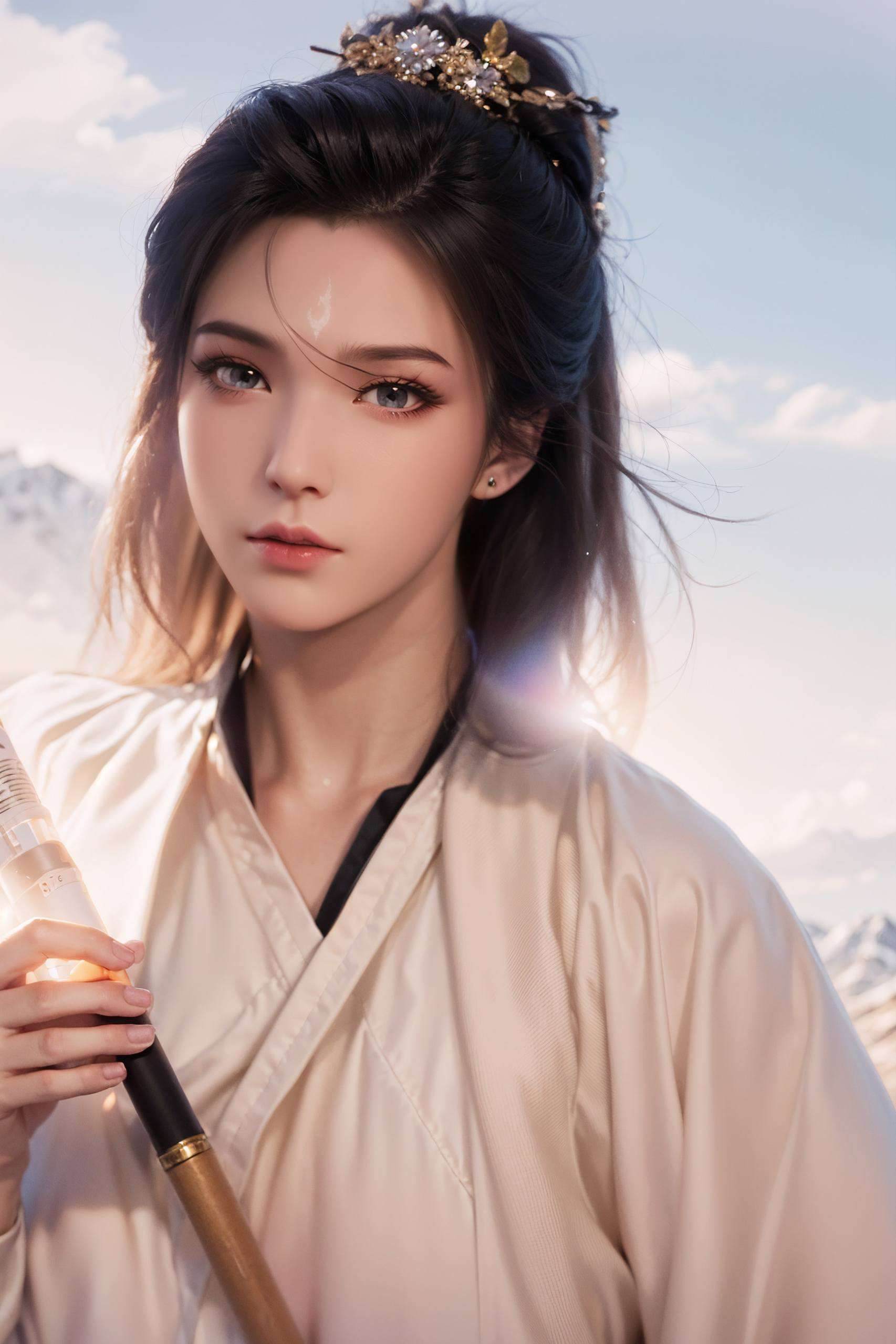 动画陆雪琪壁纸高清美图