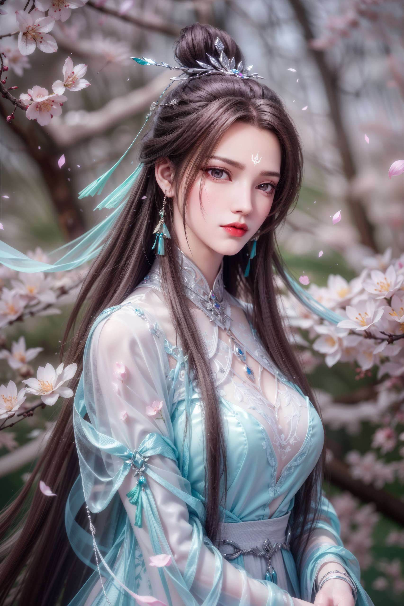 陆雪琪手机壁纸超清高清美图