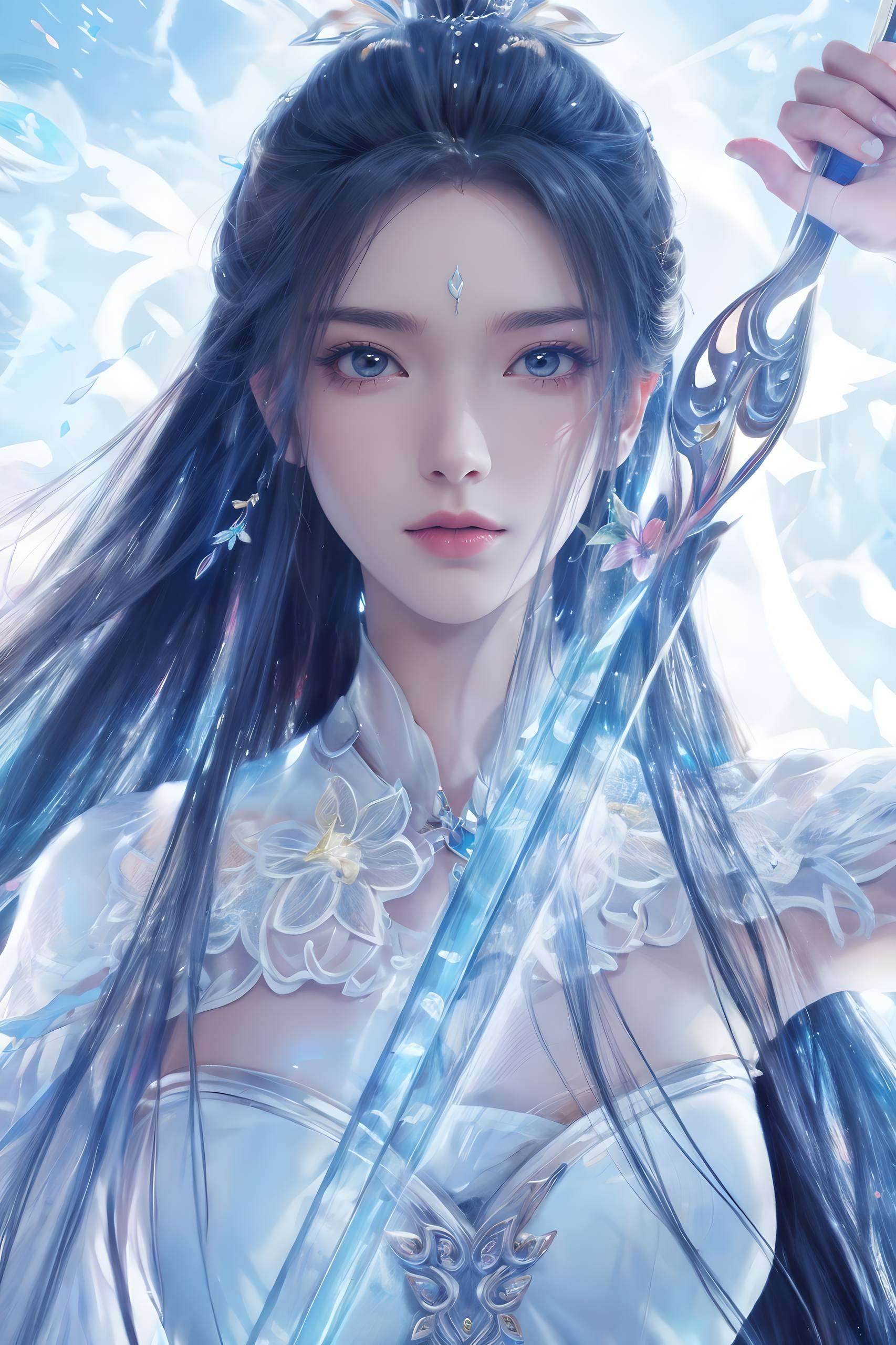 陆雪琪知乎壁纸图片高清美图