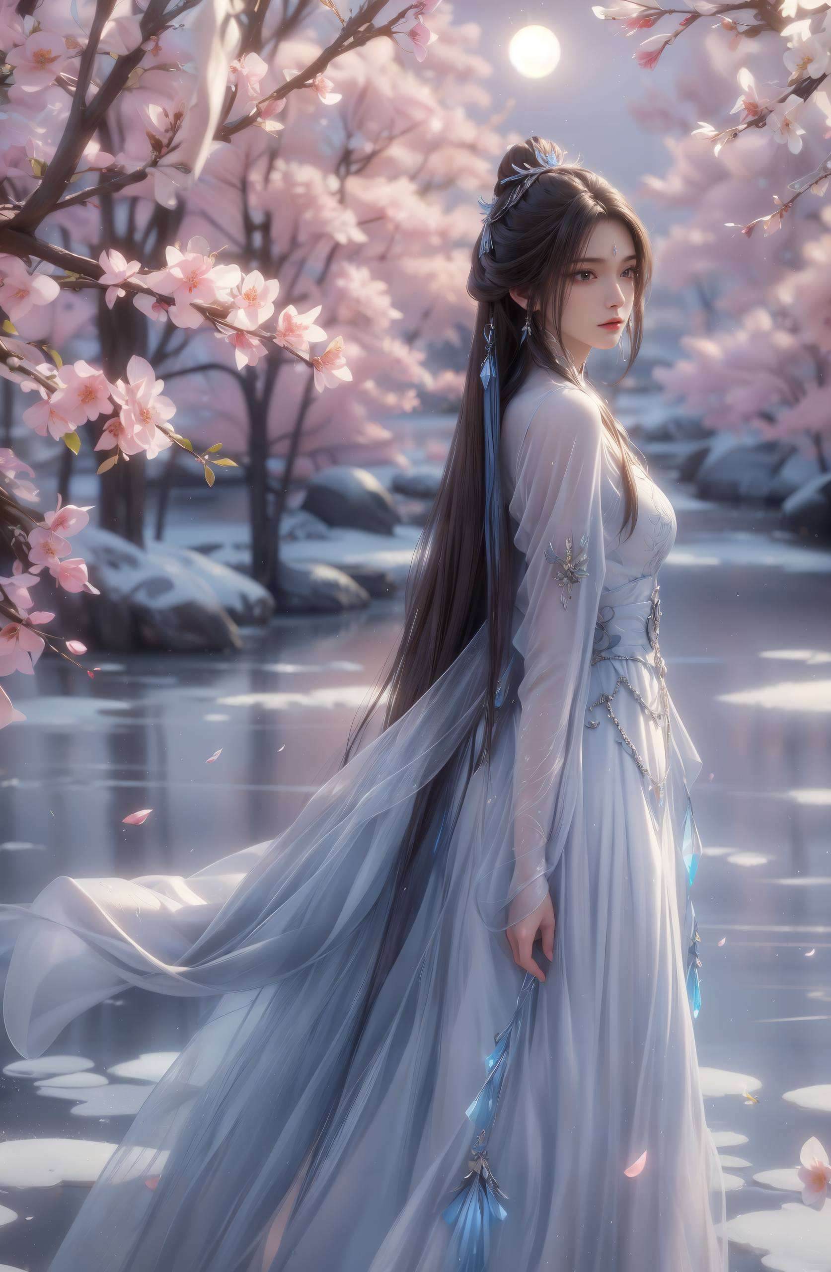 青云志李沁陆雪琪壁纸高清美图