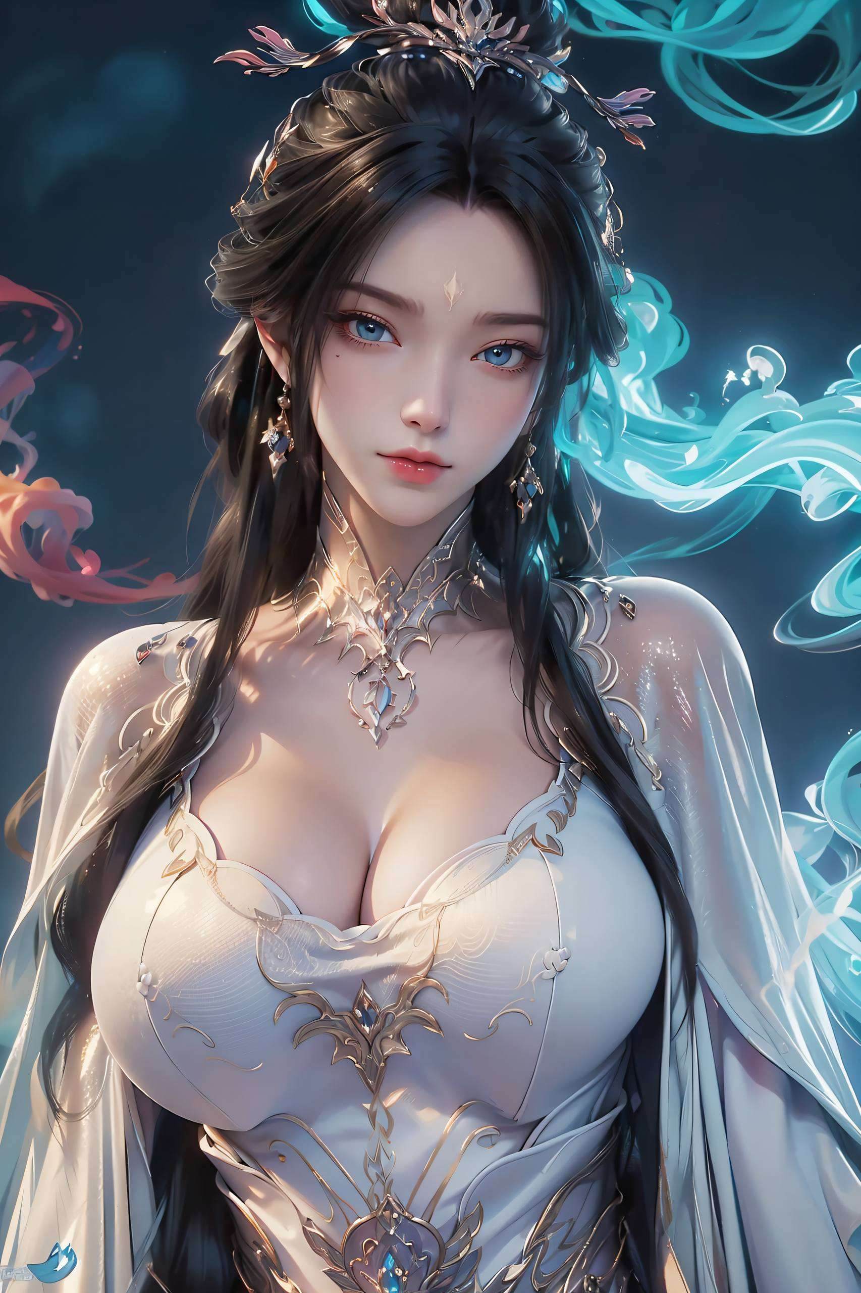 陆雪琪壁纸超清古装女高清美图