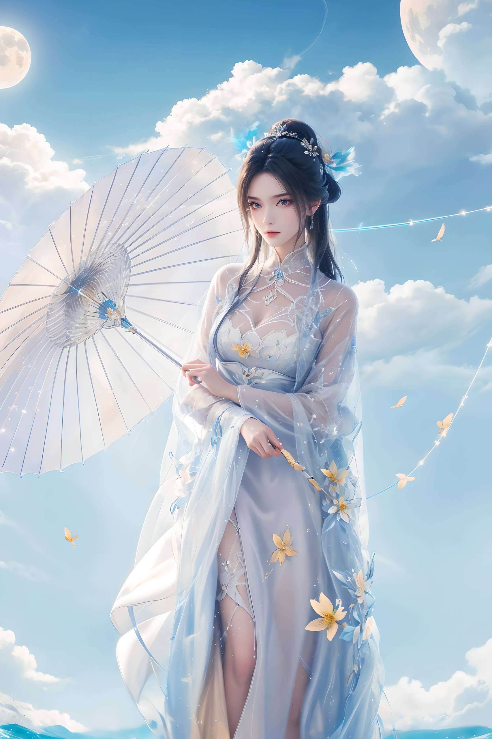 陆雪琪壁纸图高清美图