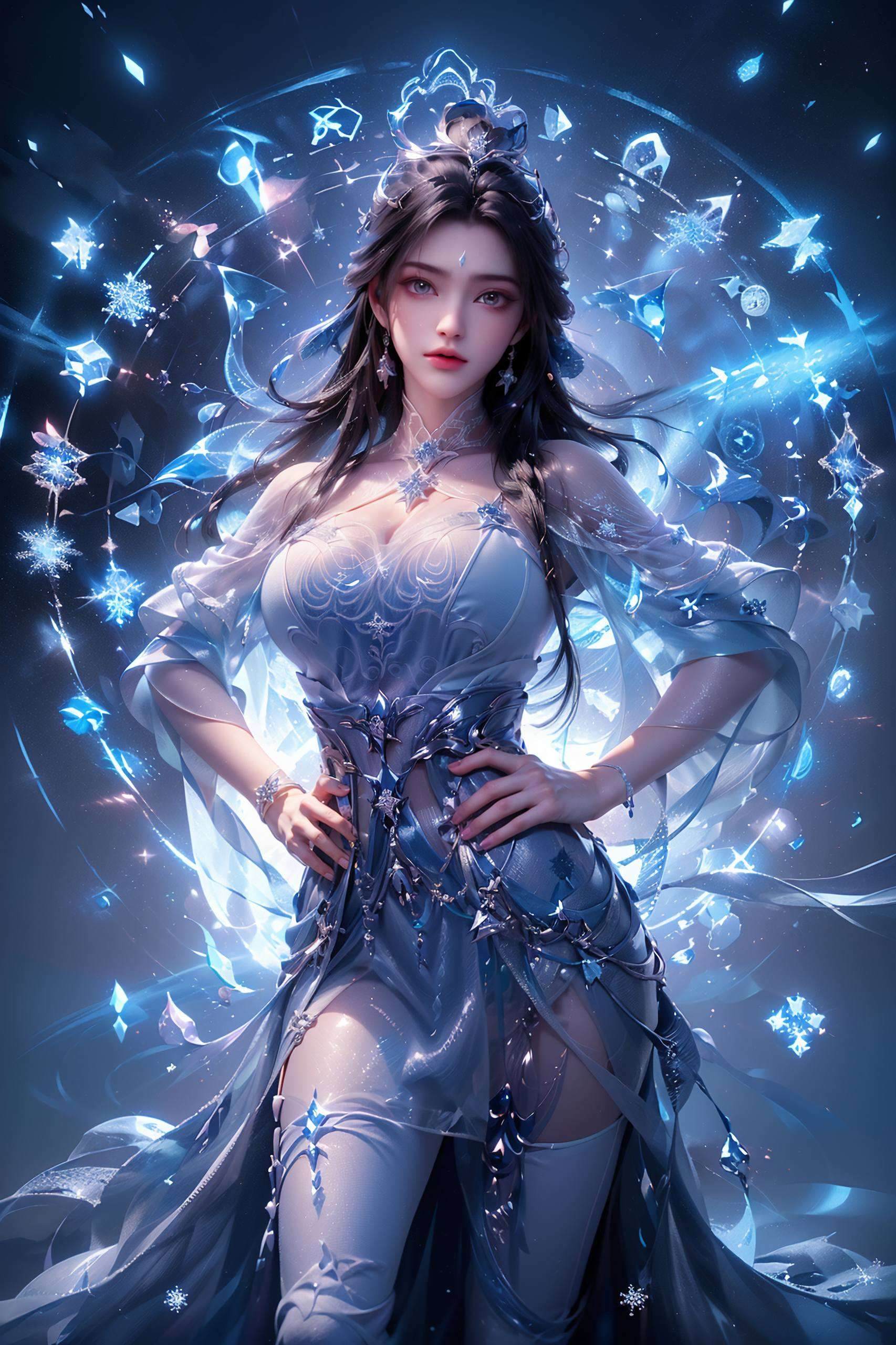 陆雪琪免费动态壁纸下载高清美图