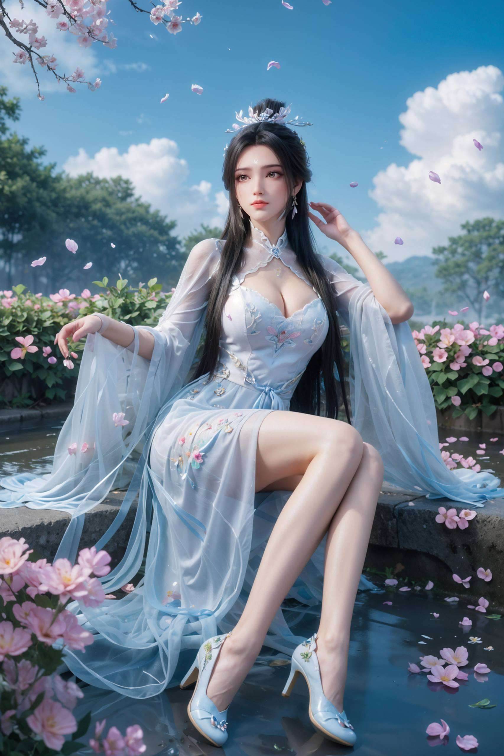 陆雪琪壁纸高清竖屏高清美图