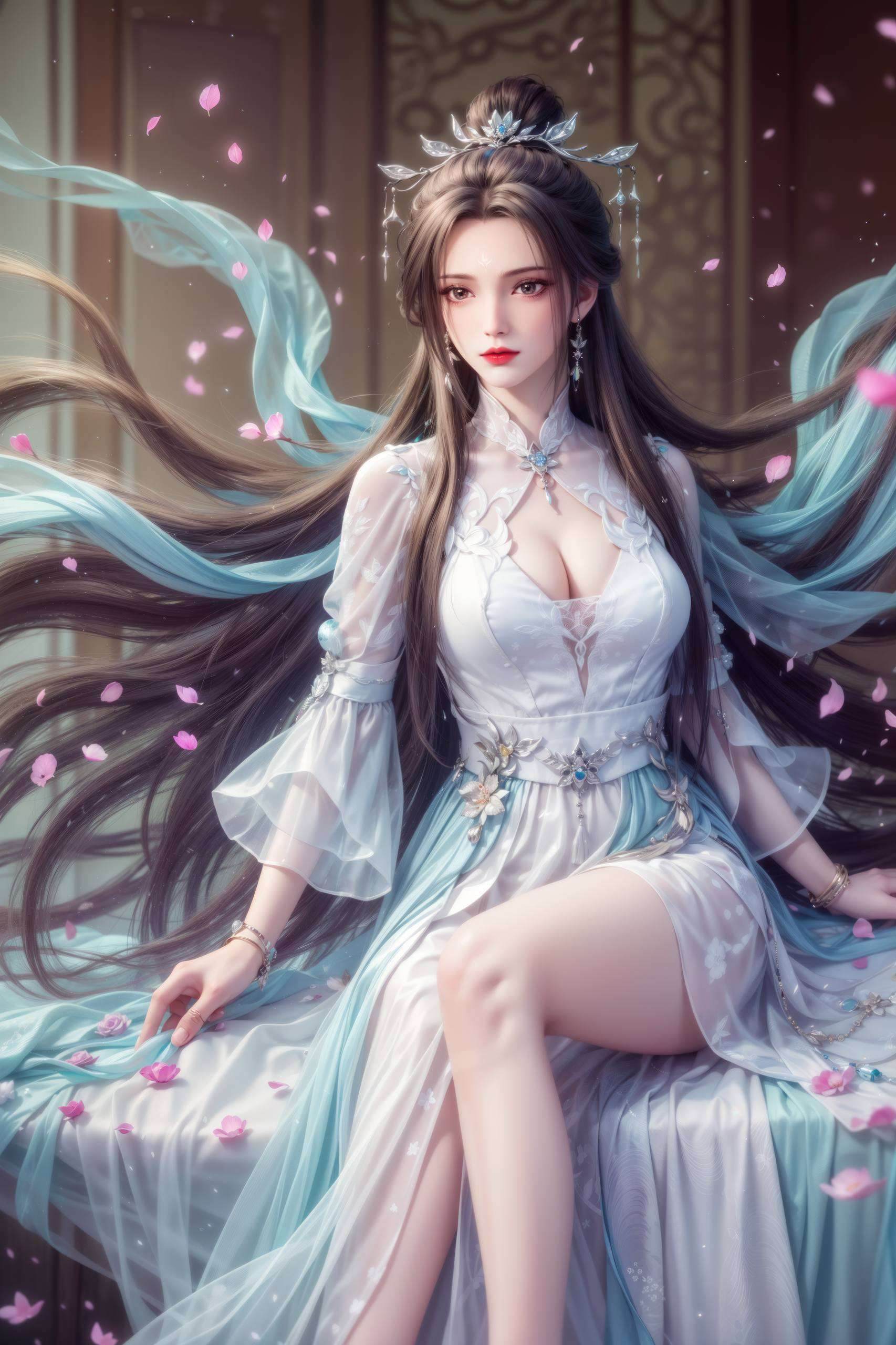 梦幻新诛仙陆雪琪壁纸高清美图