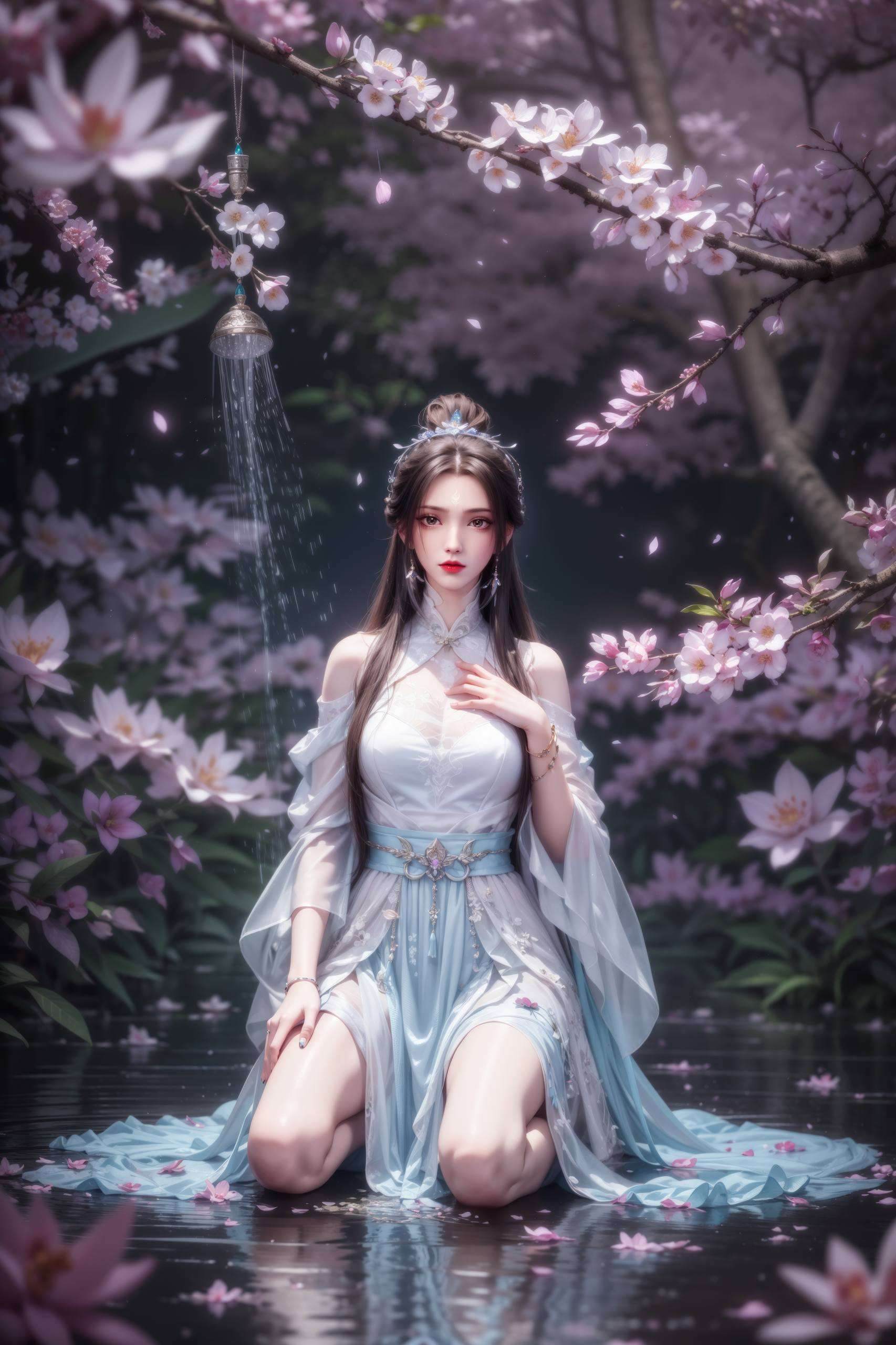 陆雪琪最新壁纸图片大全高清美图