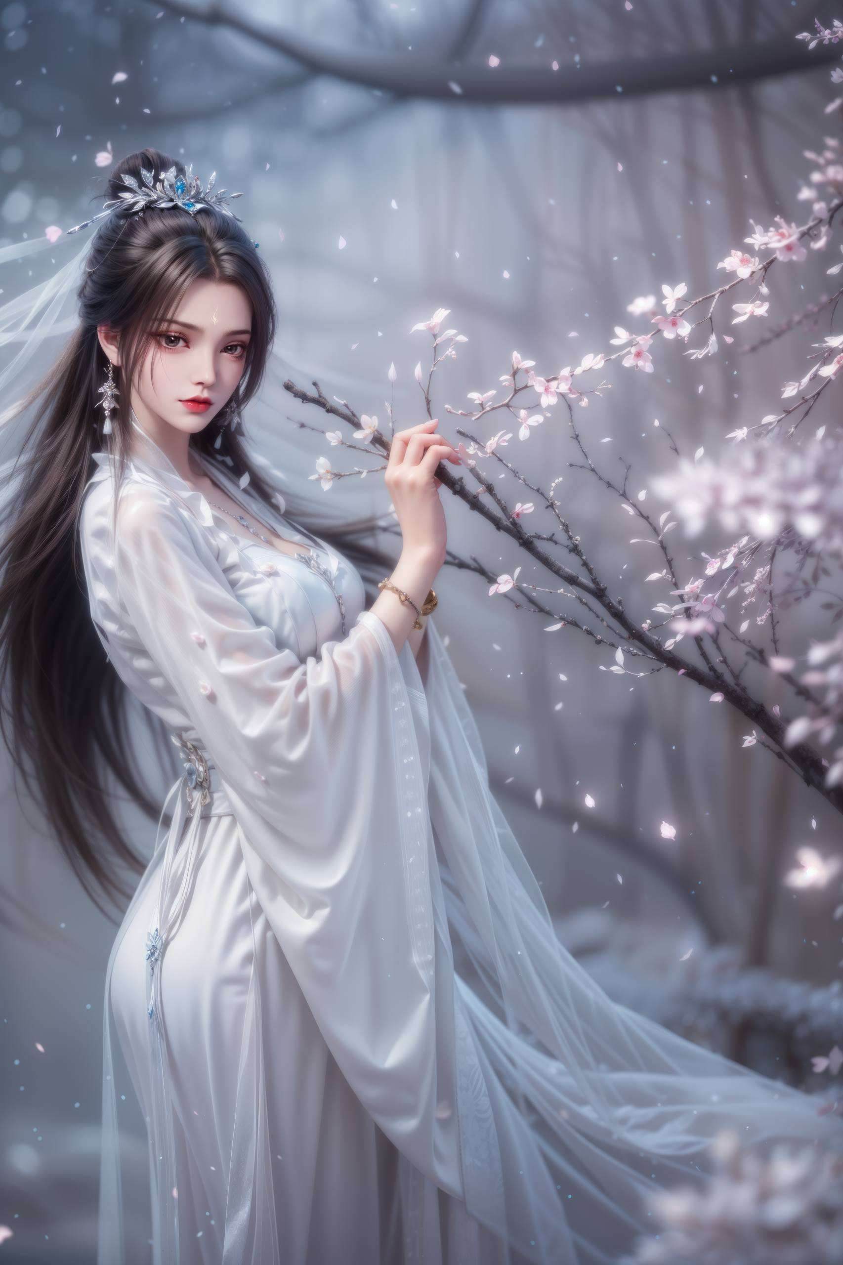 陆雪琪壁纸电脑壁纸高清美图