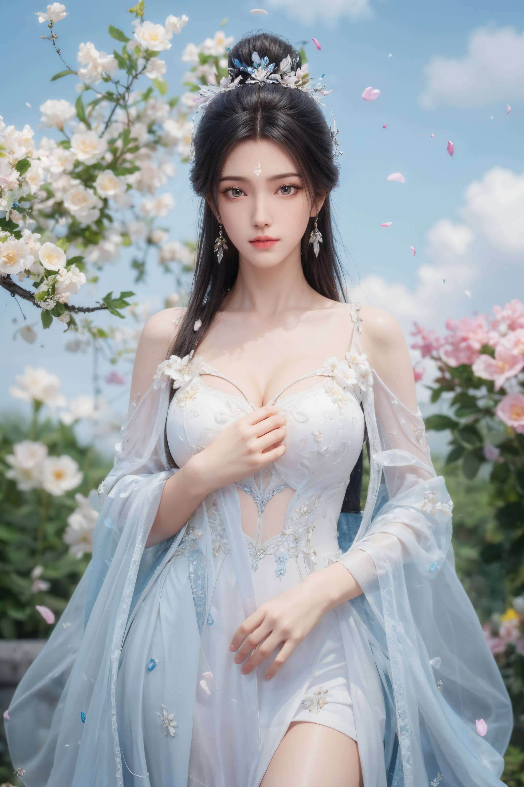 原版陆雪琪壁纸图片大全高清美图
