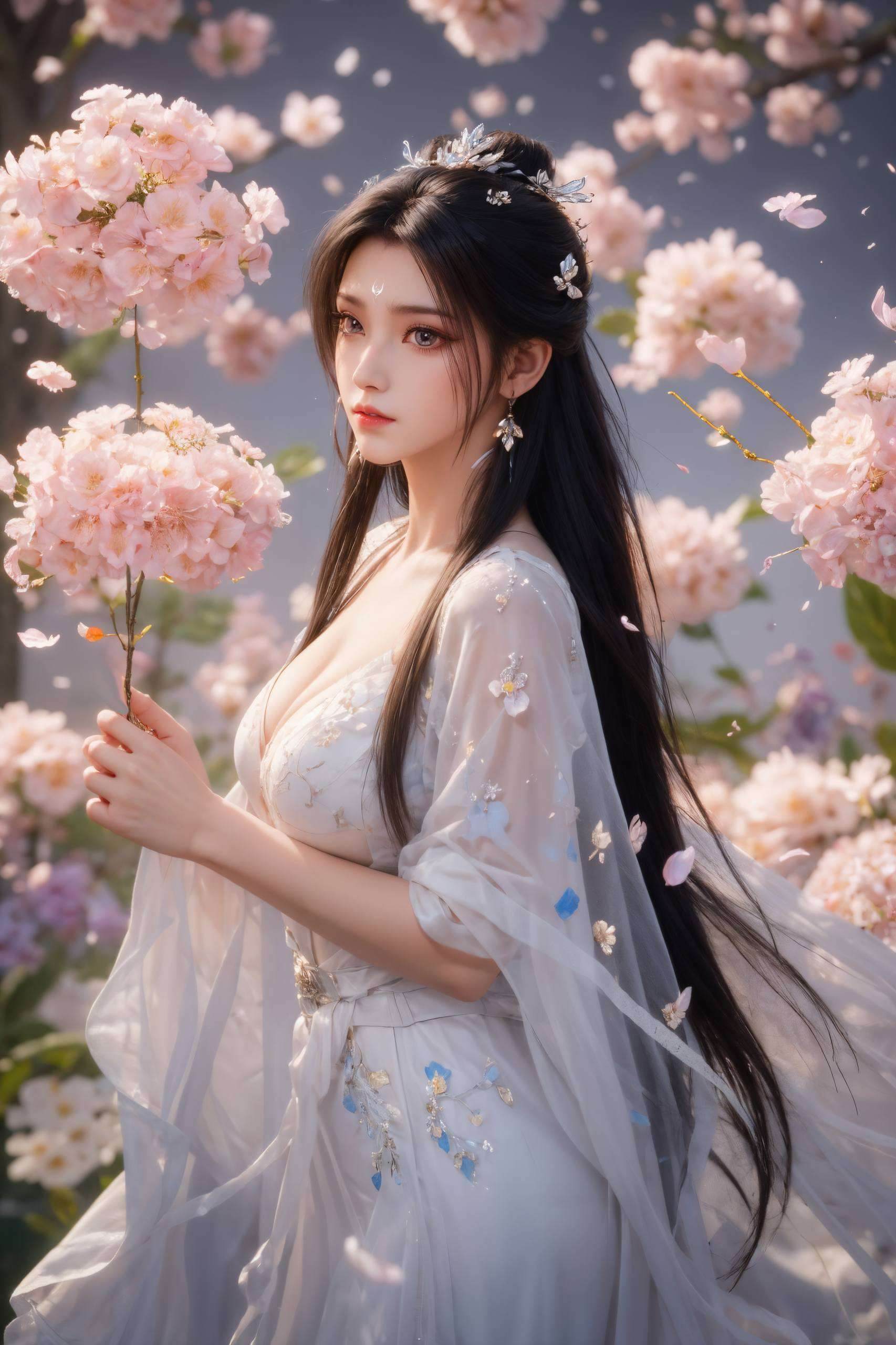 陆雪琪腿杀壁纸高清美图