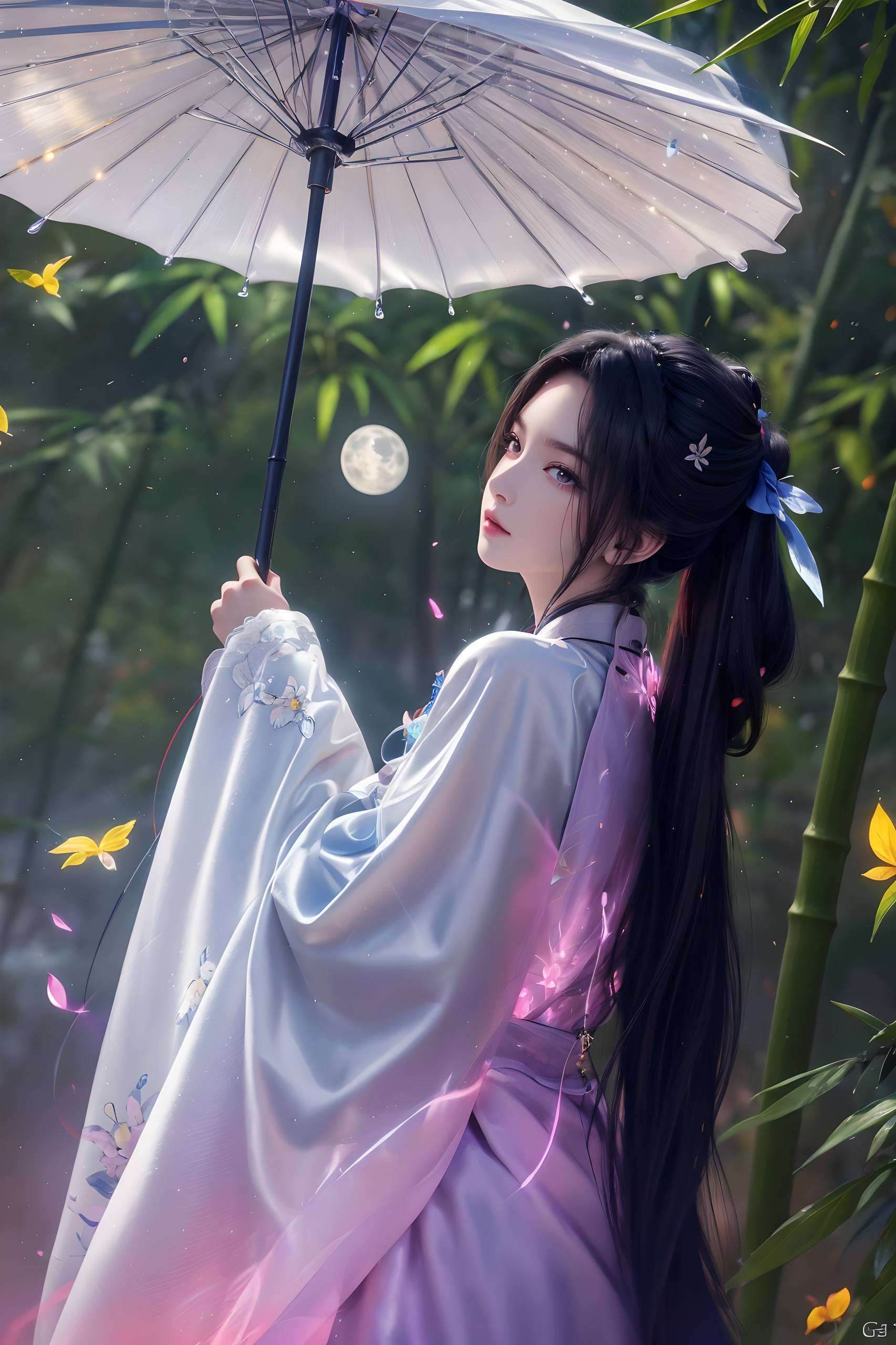 陆雪琪电脑动态横屏壁纸高清美图