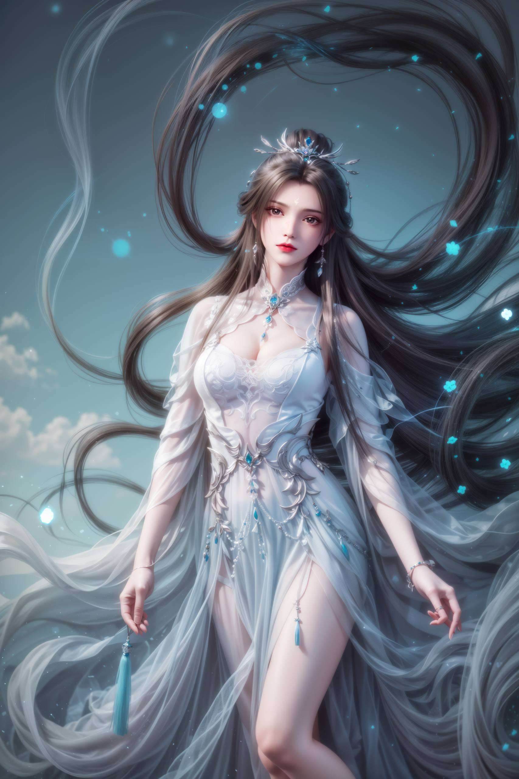 陆雪琪免费动态壁纸图片高清美图