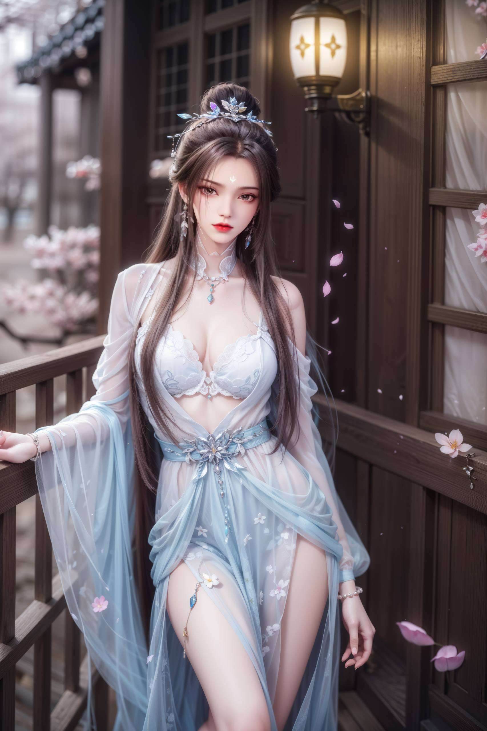 陆雪琪8k电脑壁纸高清美图
