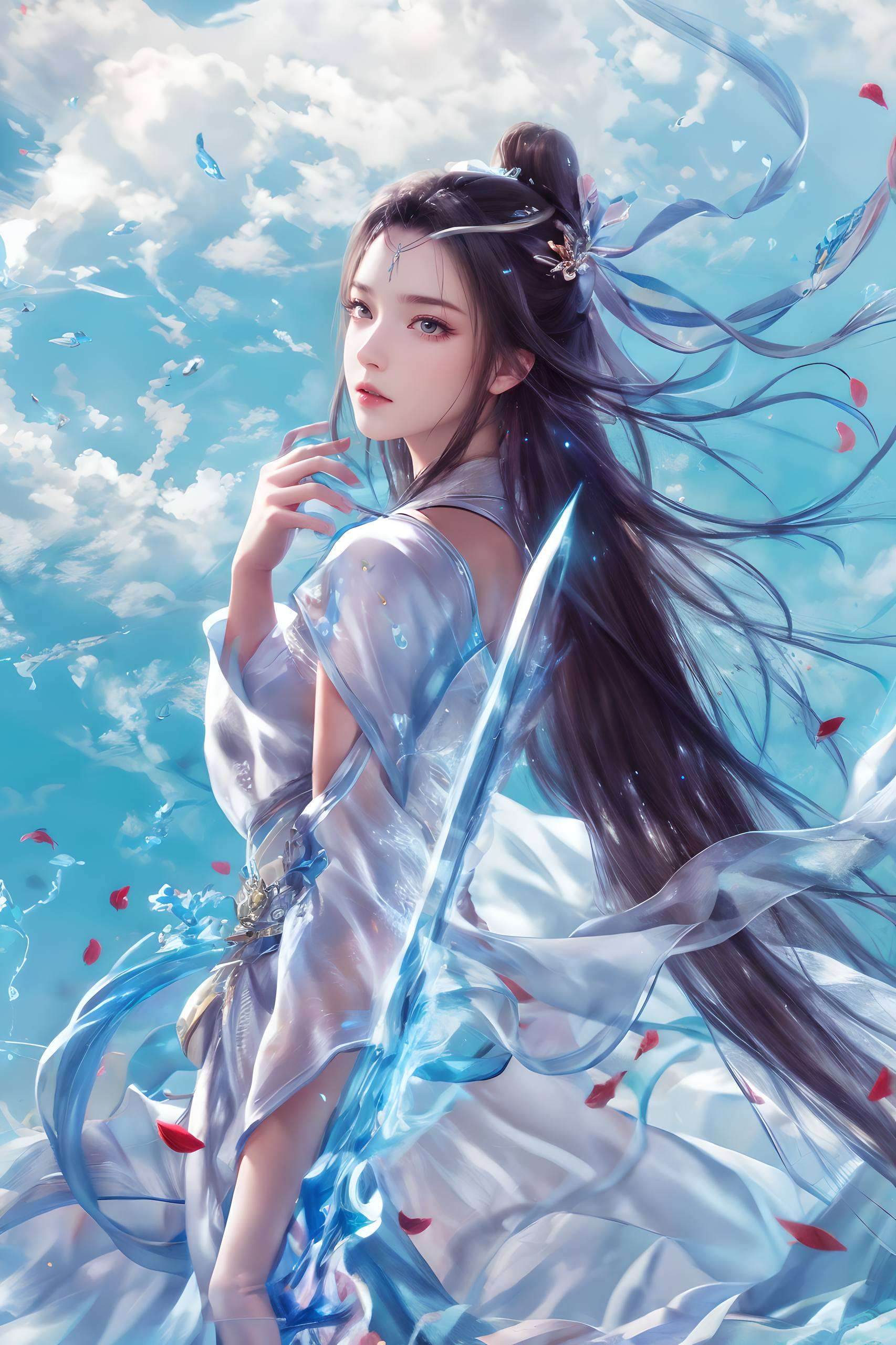 陆雪琪鬼厉重逢高清壁纸高清美图
